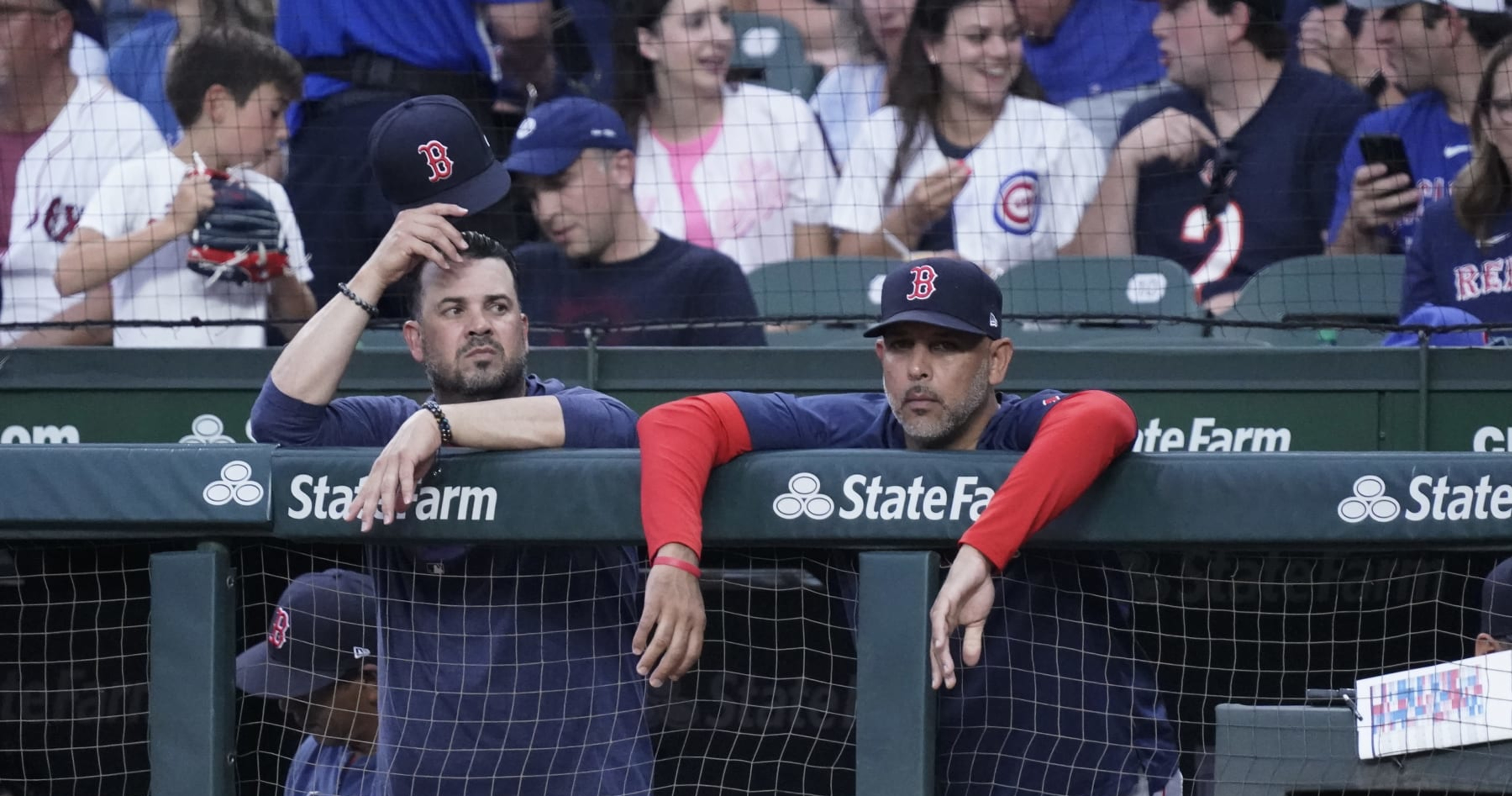 Red Sox's Alex Verdugo Benched; Cora Calls Loss to Blue Jays 1 of 'Worst  Days' in Job, News, Scores, Highlights, Stats, and Rumors