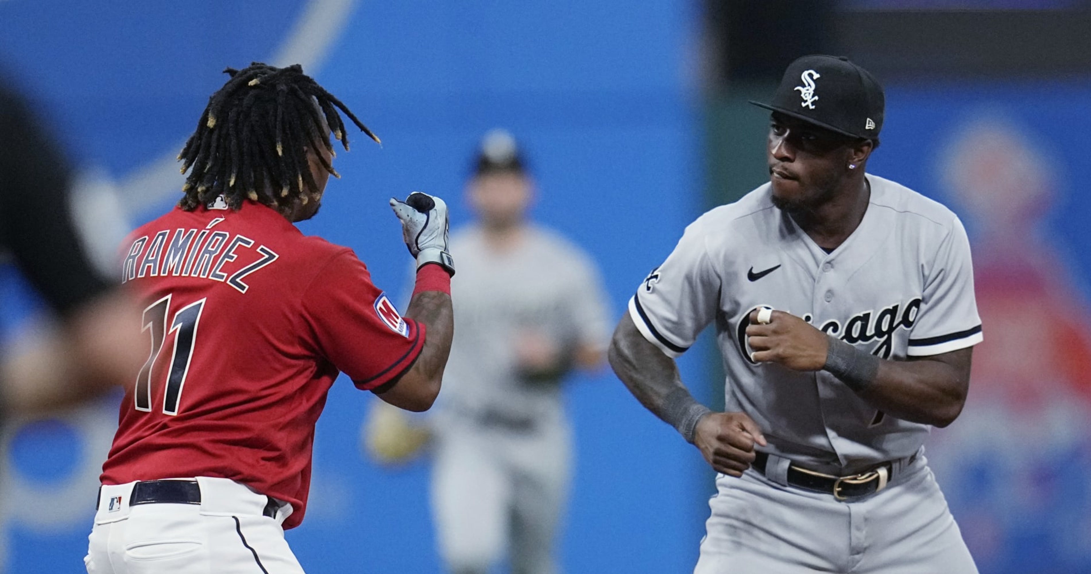 Cleveland Guardians manager Terry Francona discusses arguing with