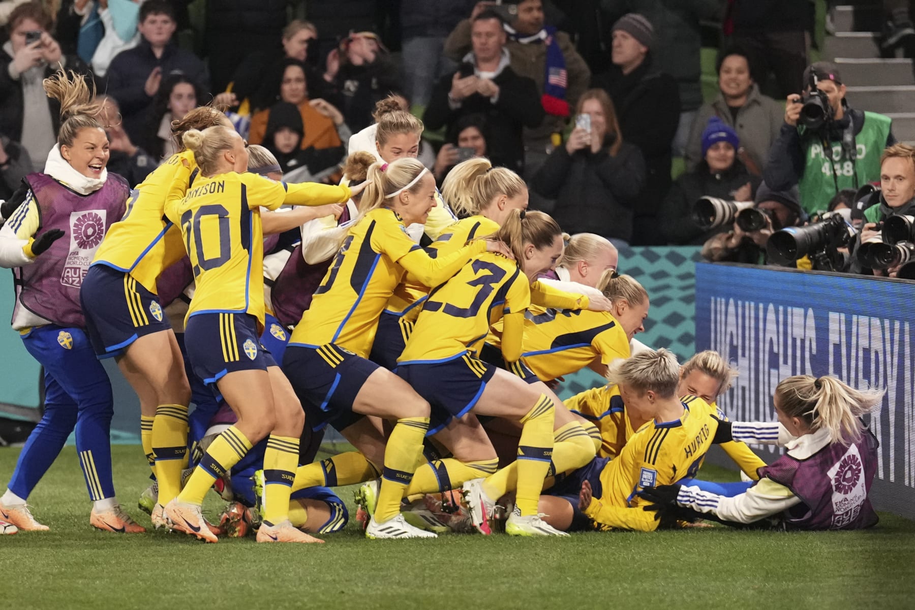 Women's World Cup 2023: Updated Bracket and Predictions for Round of 16 - Vimarsana News
