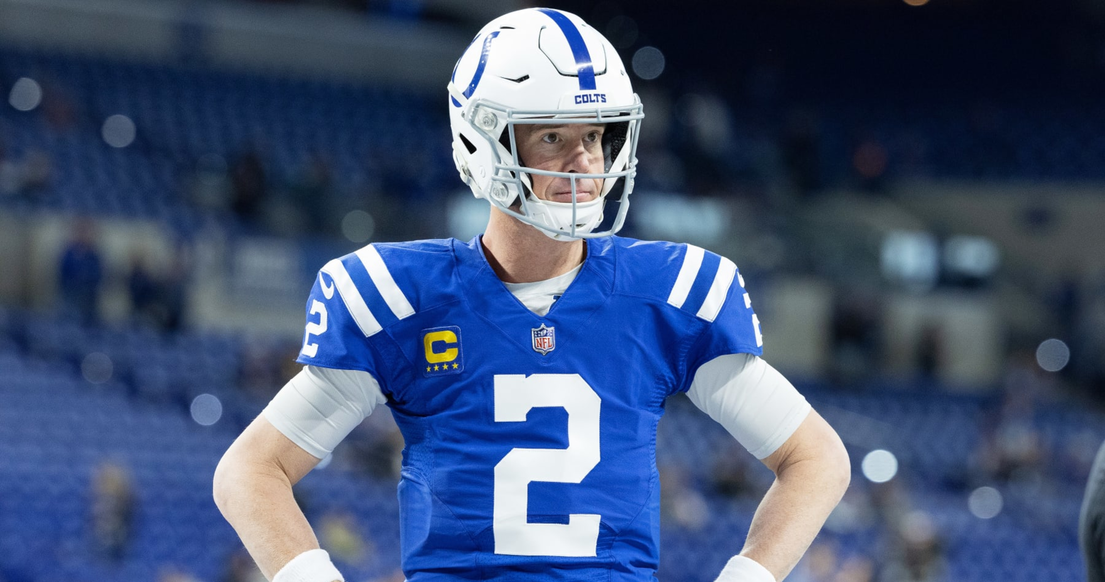 Colts' Matt Ryan: 'I think we're in a good spot'