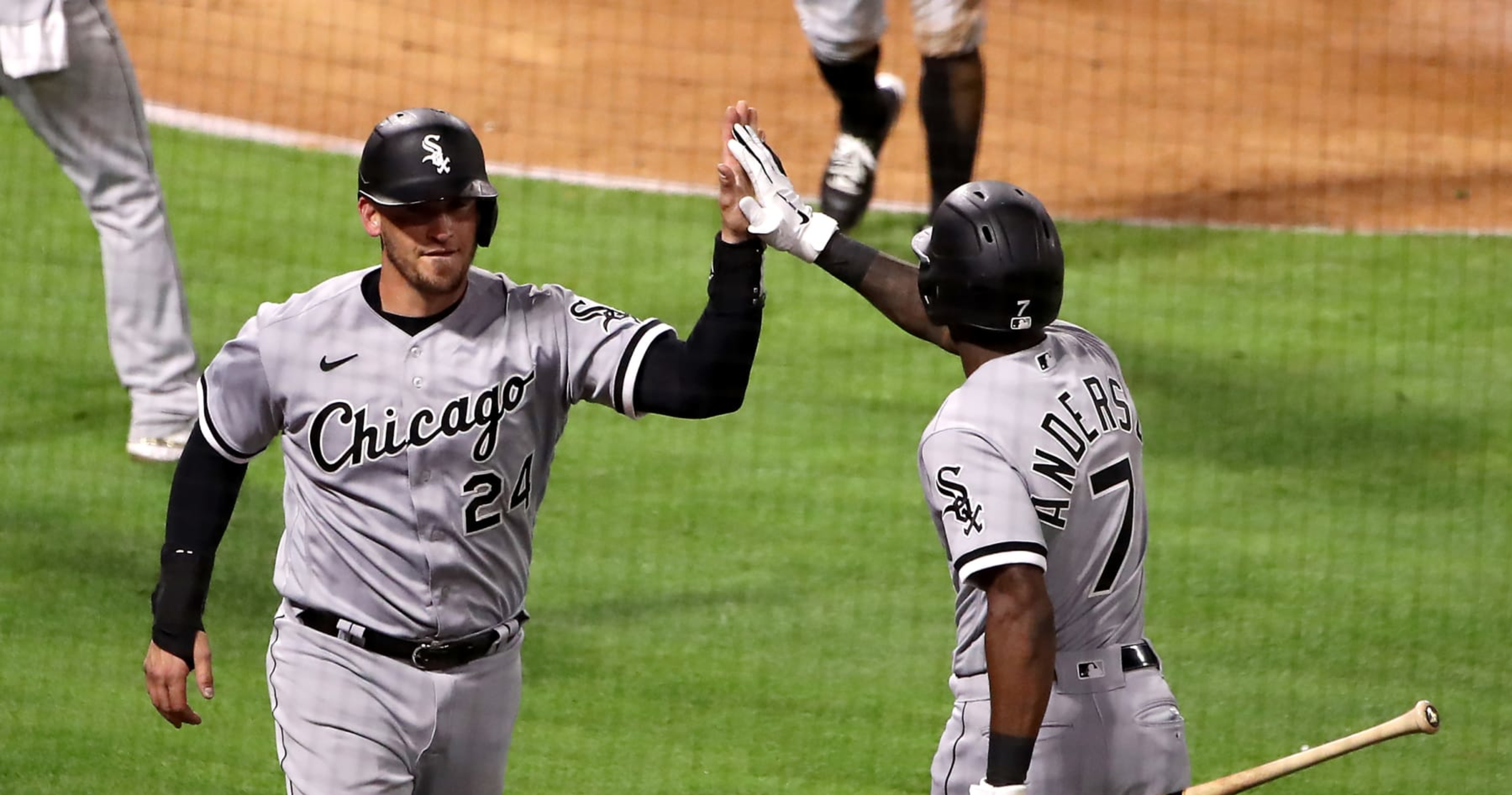 Chicago White Sox on X: Prior to tonight's season opener at