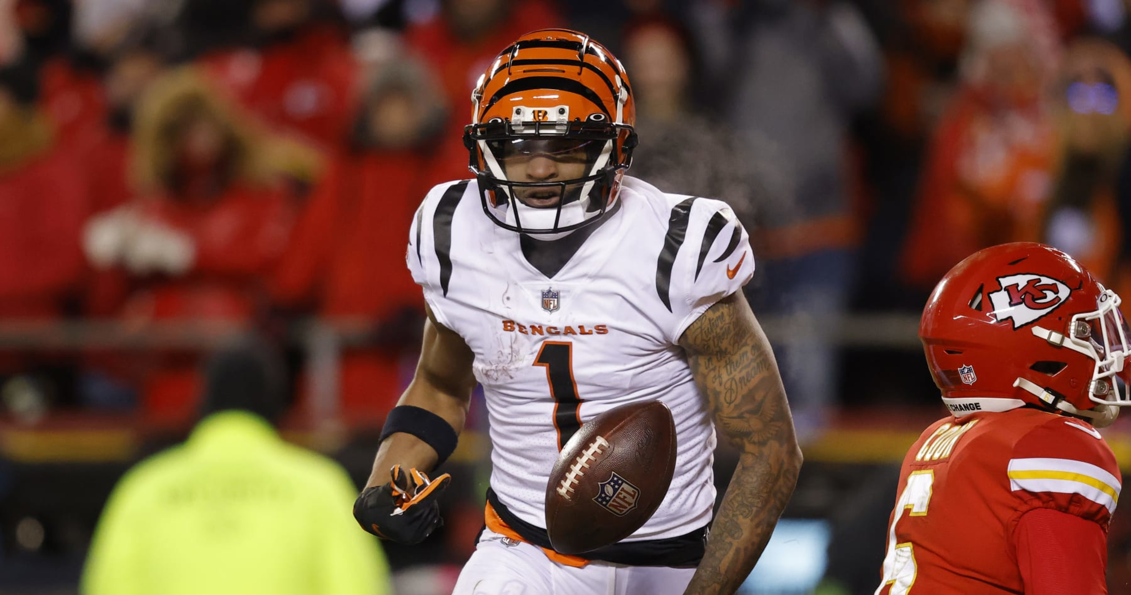 Cincinnati Bengals on X: Got plans tomorrow? You better. Bengals