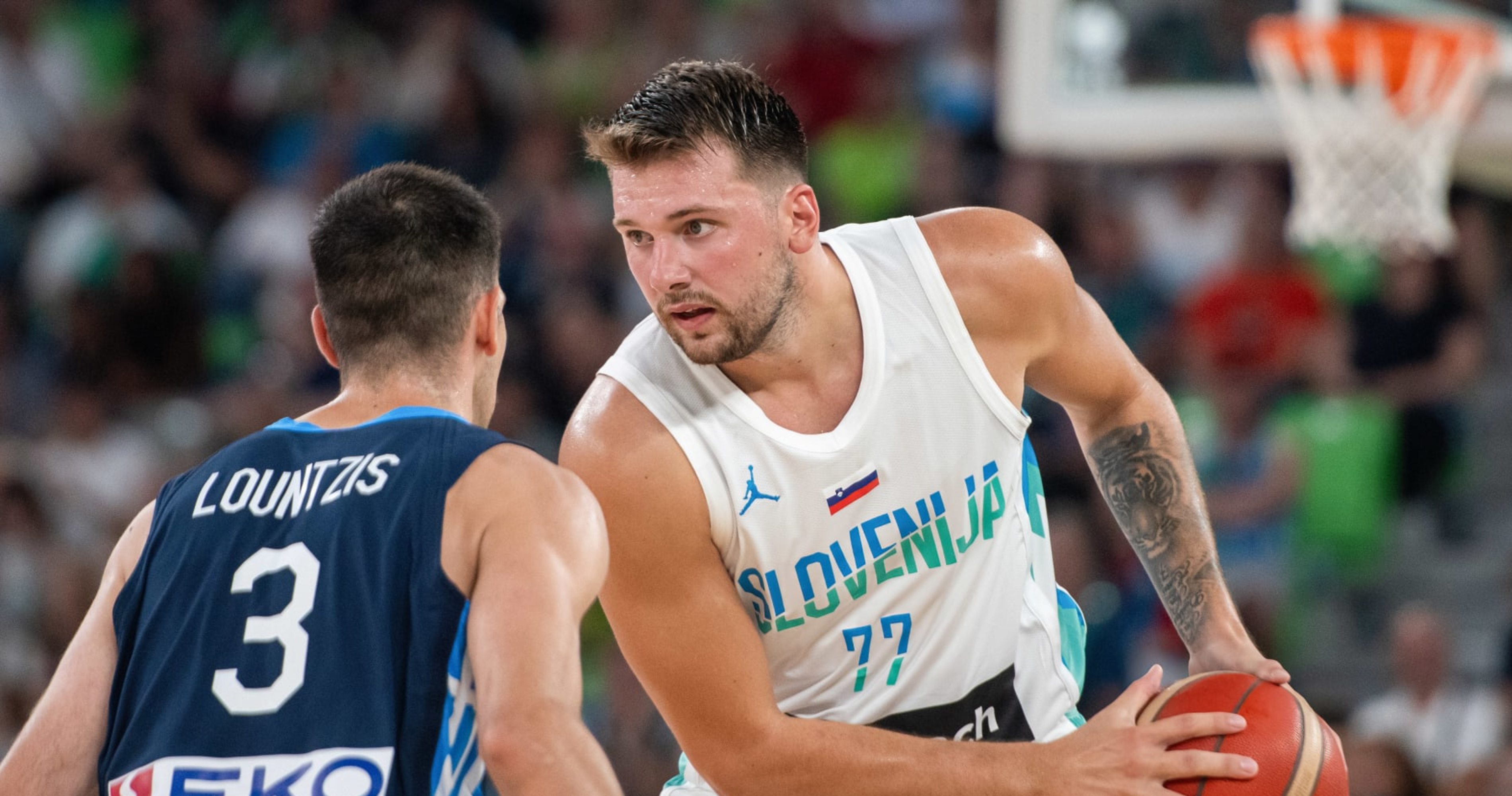 FIBA World Cup 2023: USA, Slovenia, Canada find out their