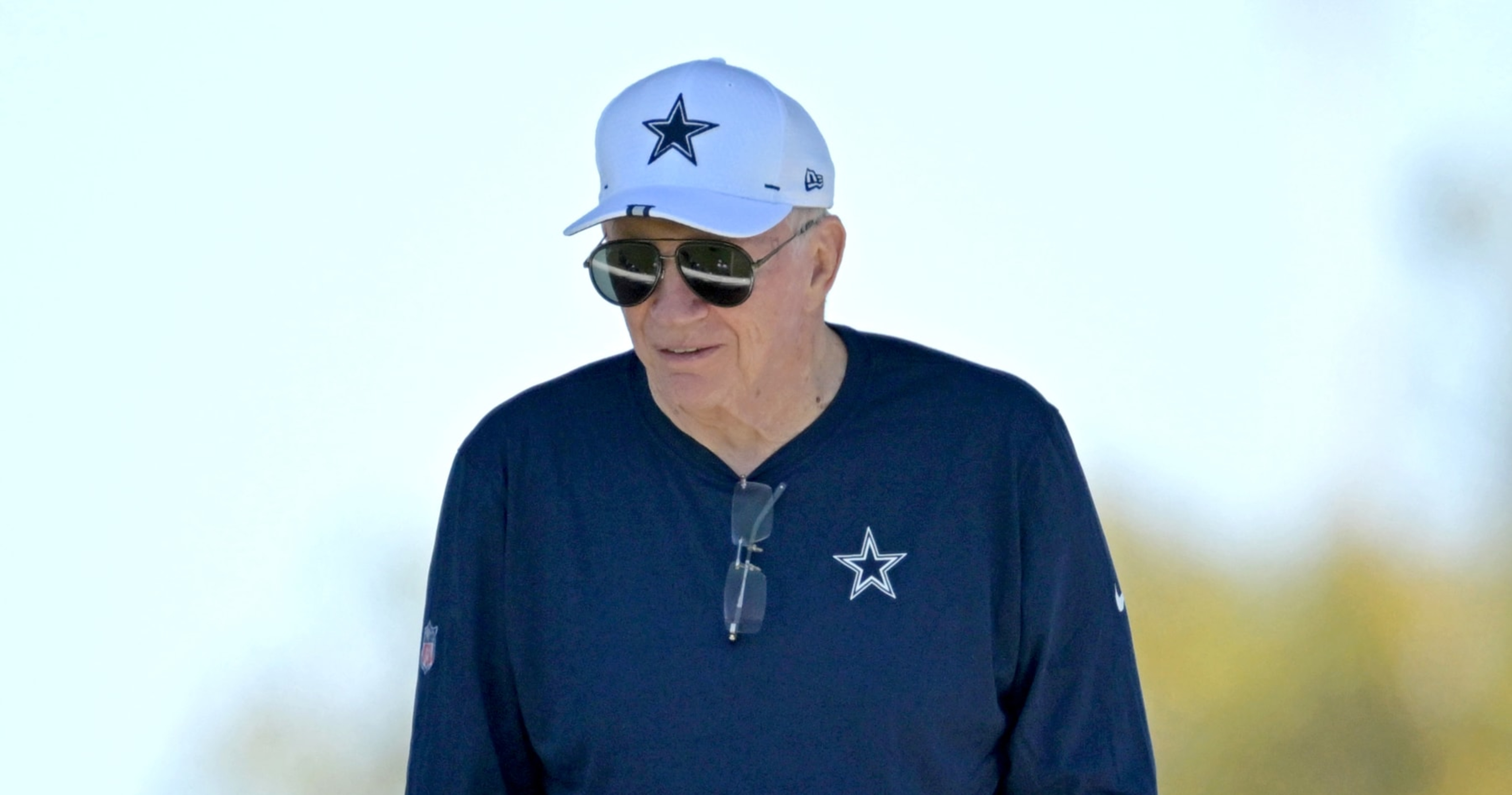 Ultimately, Jerry Jones caving to Zack Martin's demands was win-win for  Cowboys - The Athletic