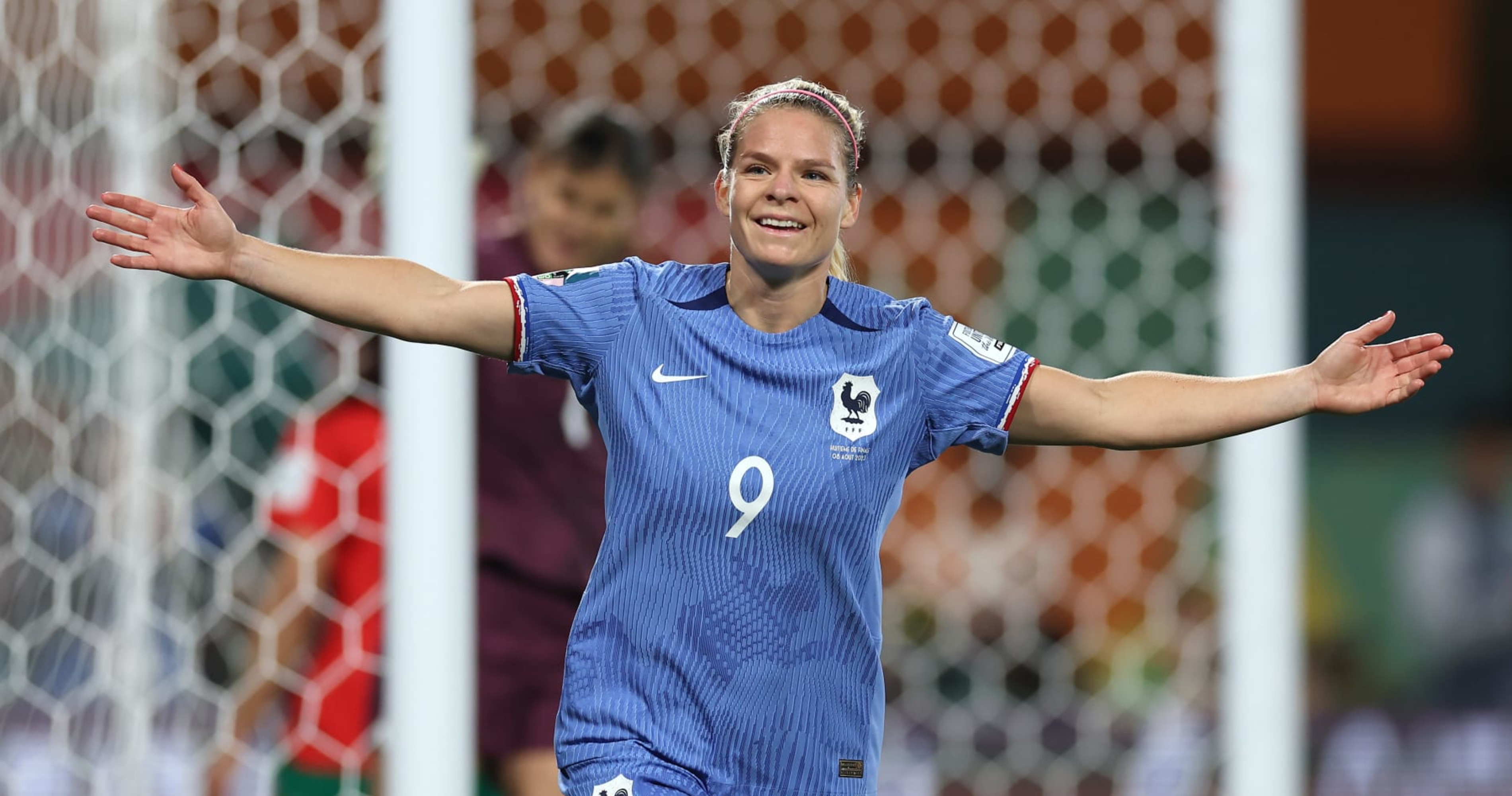 FIFA Women's World Cup 2023: France set up quarter-final clash with  Australia after 4-0 win over Morocco in the Round of 16