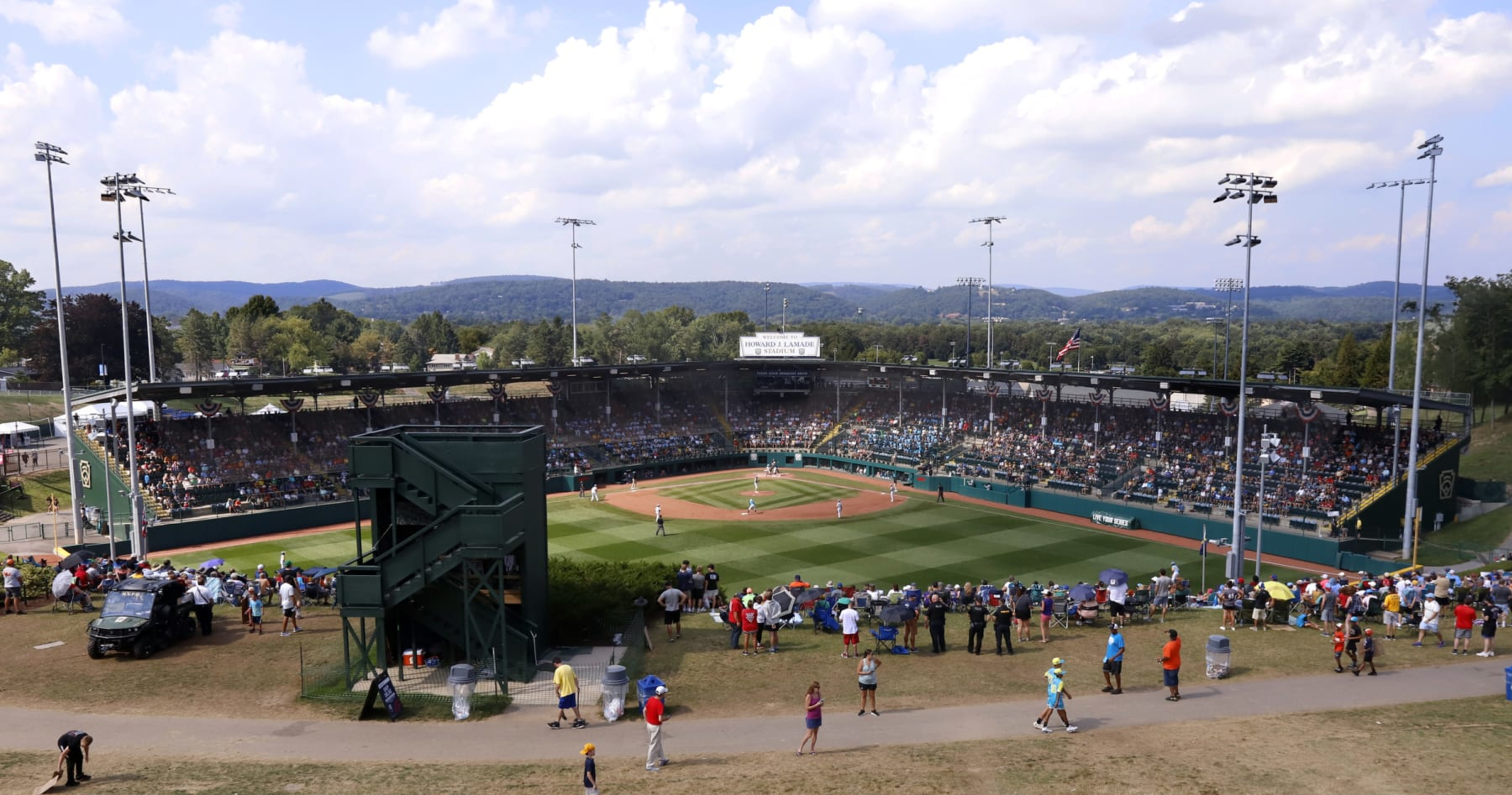 Little League World Series Regionals 2022: Tuesday Scores and Bracket  Results, News, Scores, Highlights, Stats, and Rumors