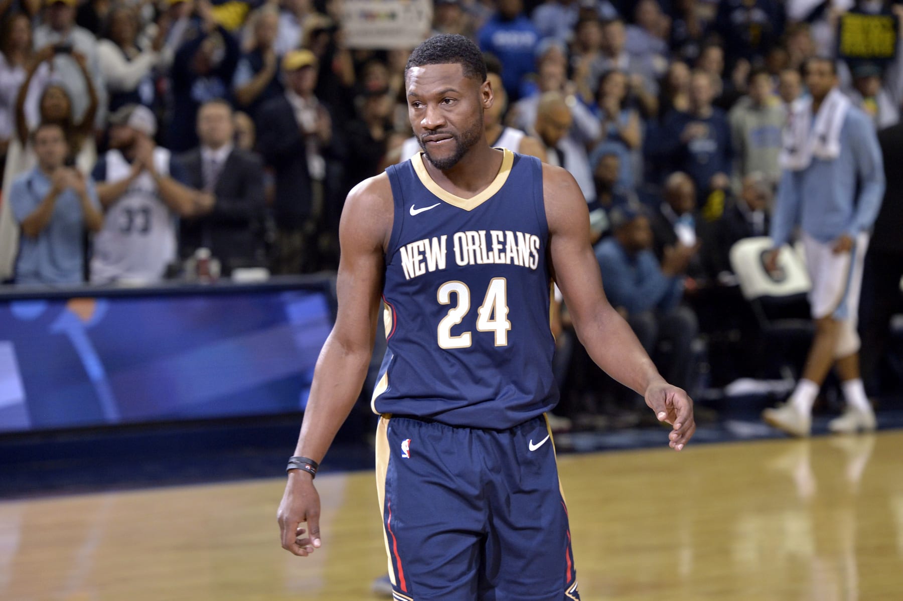 Former NBA Player Tony Allen Avoids Prison Time in $5M Health Care Fraud Scheme - Vimarsana News