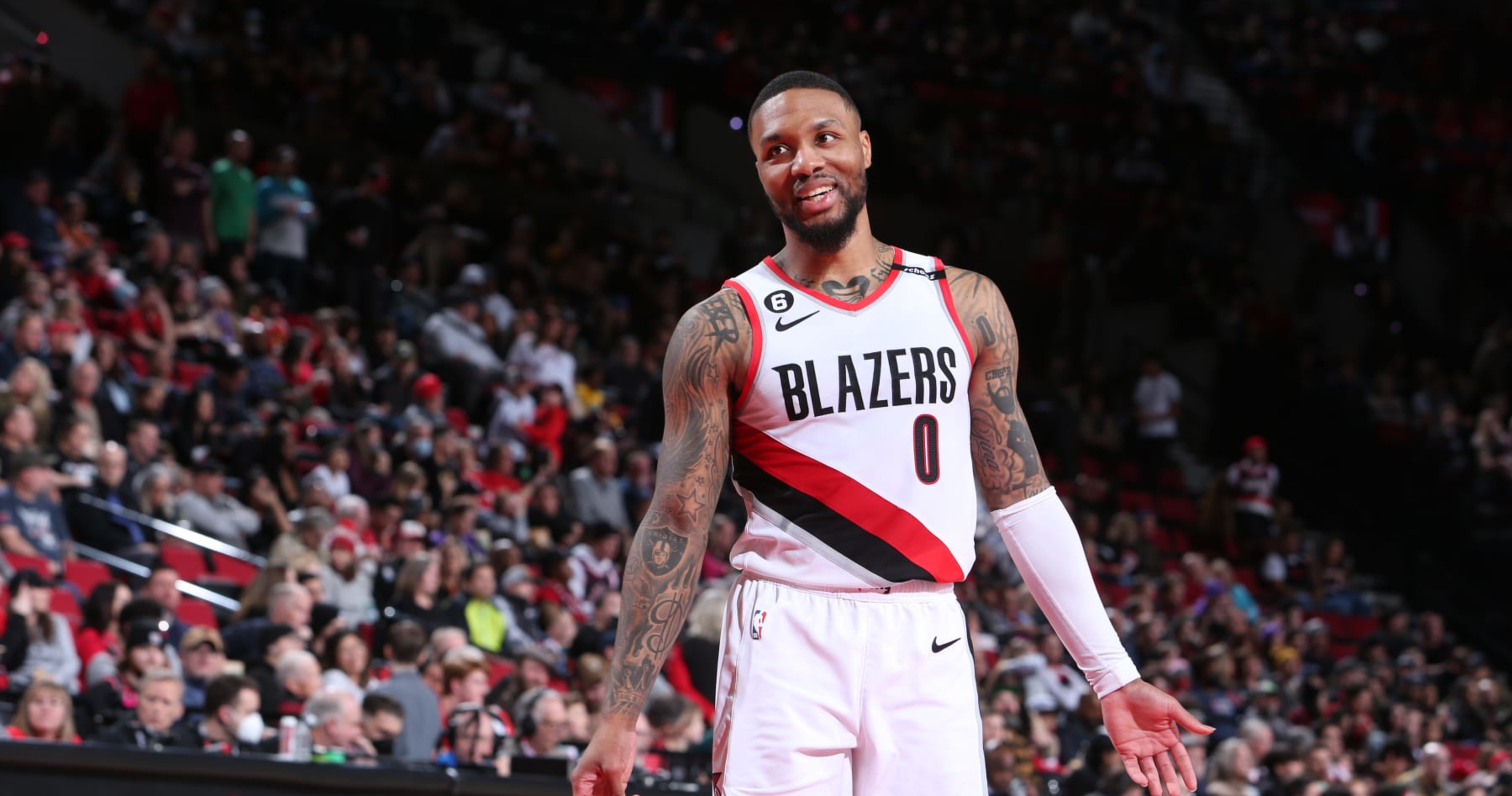 4 Damian Lillard trade packages from NBA teams other than the Heat