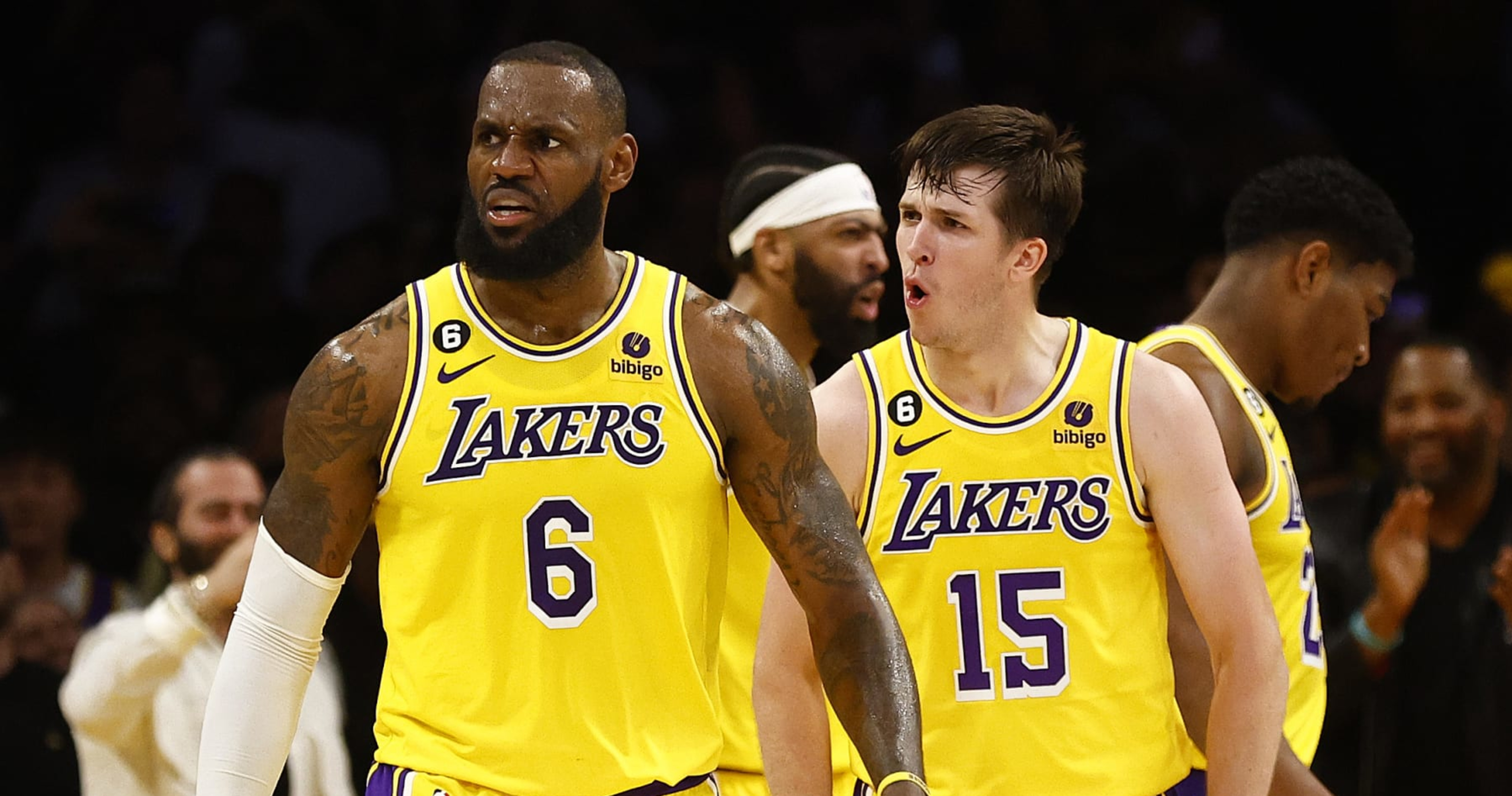 Los Angeles Lakers News: Bleacher Report hands out team awards