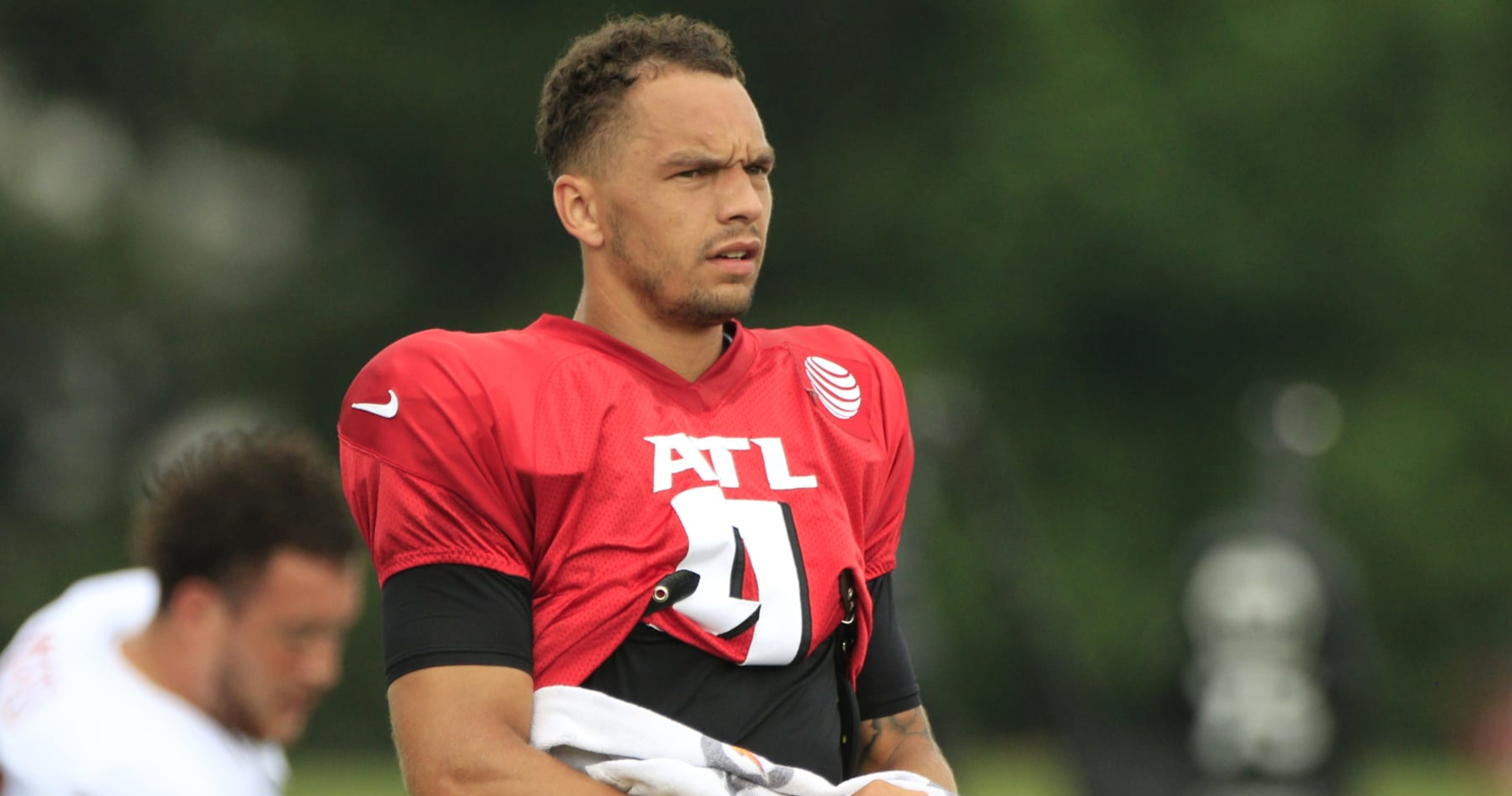 Atlanta Falcons: Desmond Ridder is switching jersey numbers