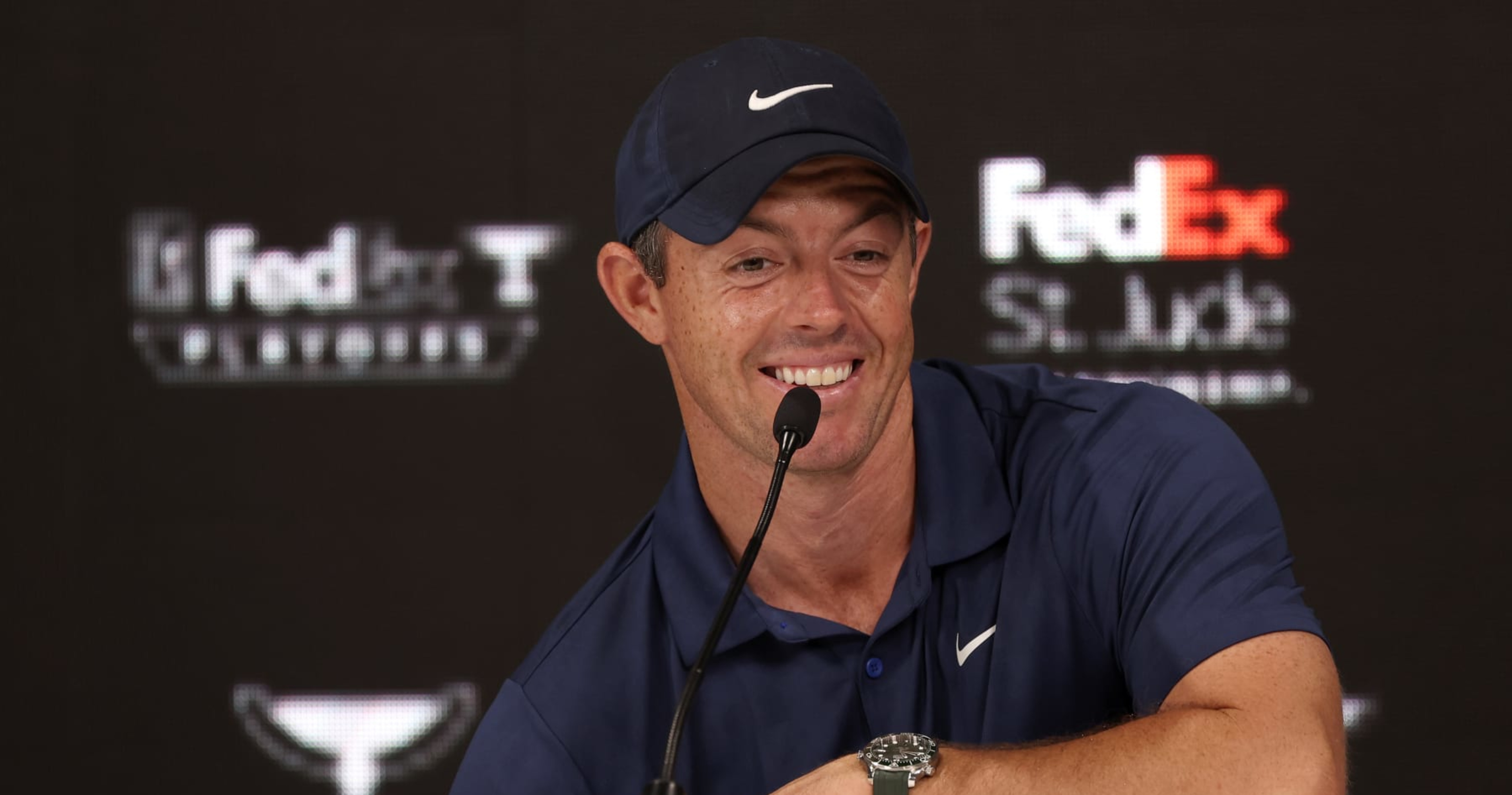 Rory McIlroy, Jon Rahm Join Luke Donald on Team Europe for 2023 Ryder ...