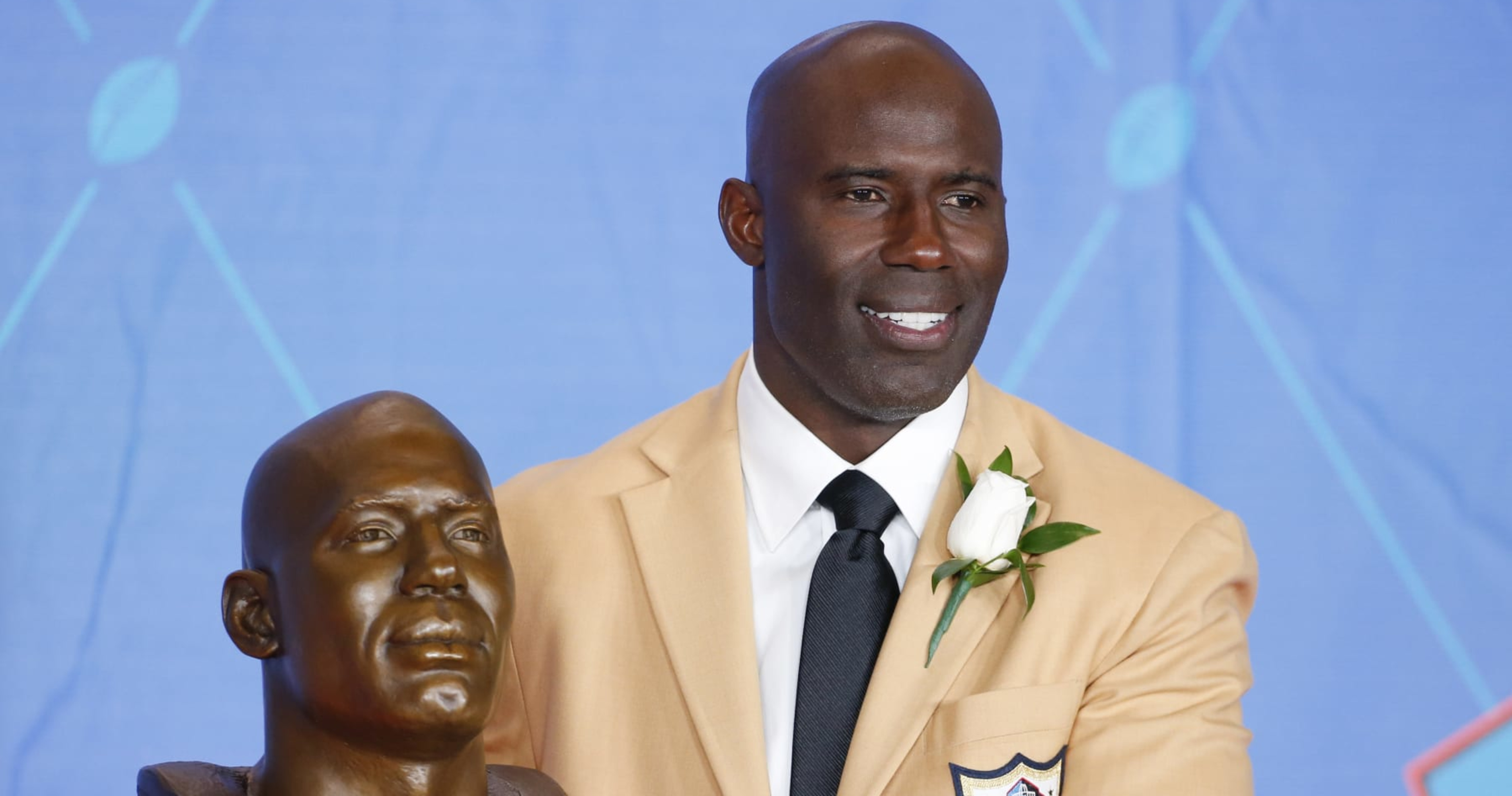 Terrell Davis' NFL career with Denver Broncos was short but oh so