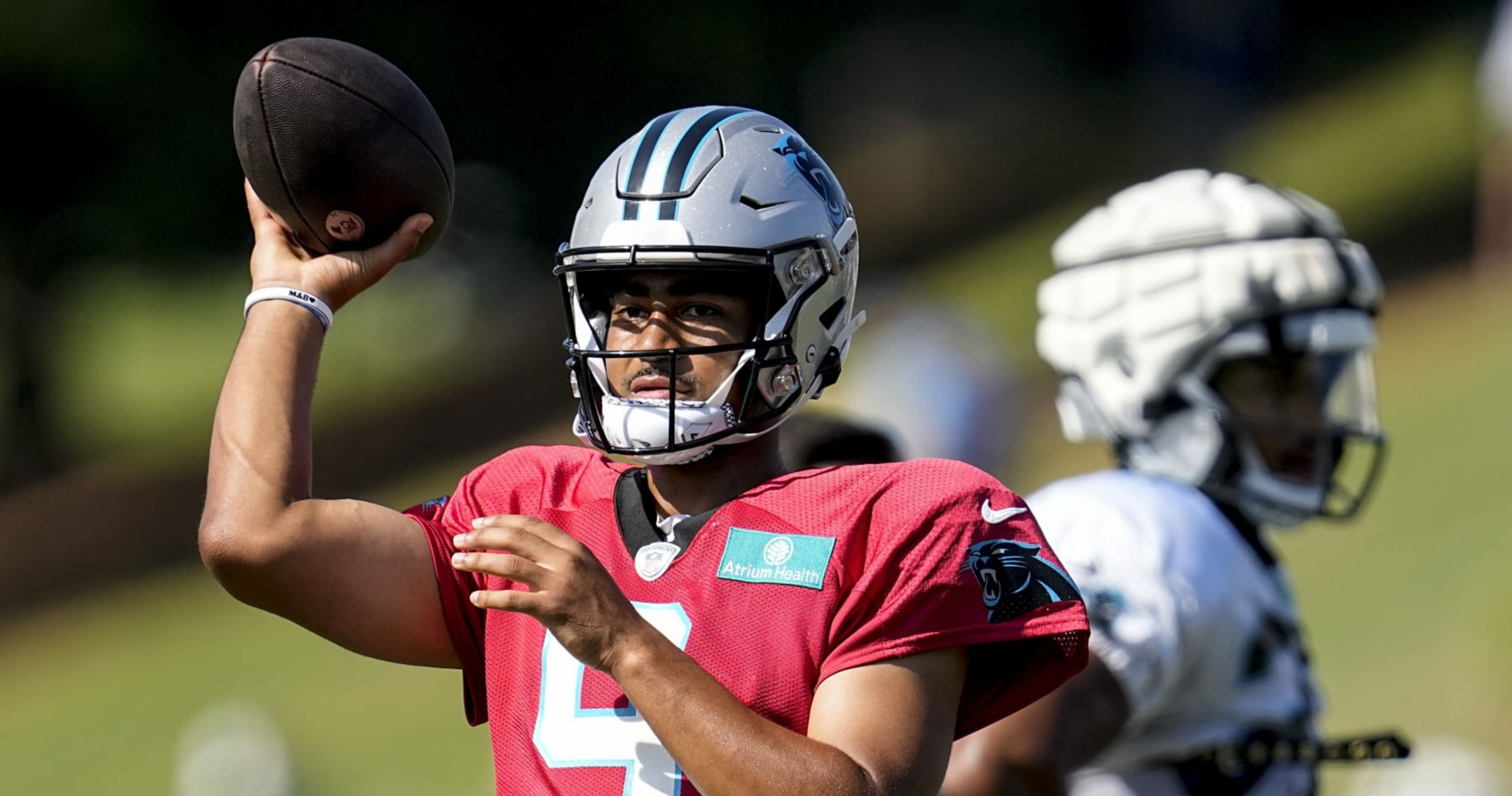 Will Bryce Young play in Panthers-Jets game today? Live stream