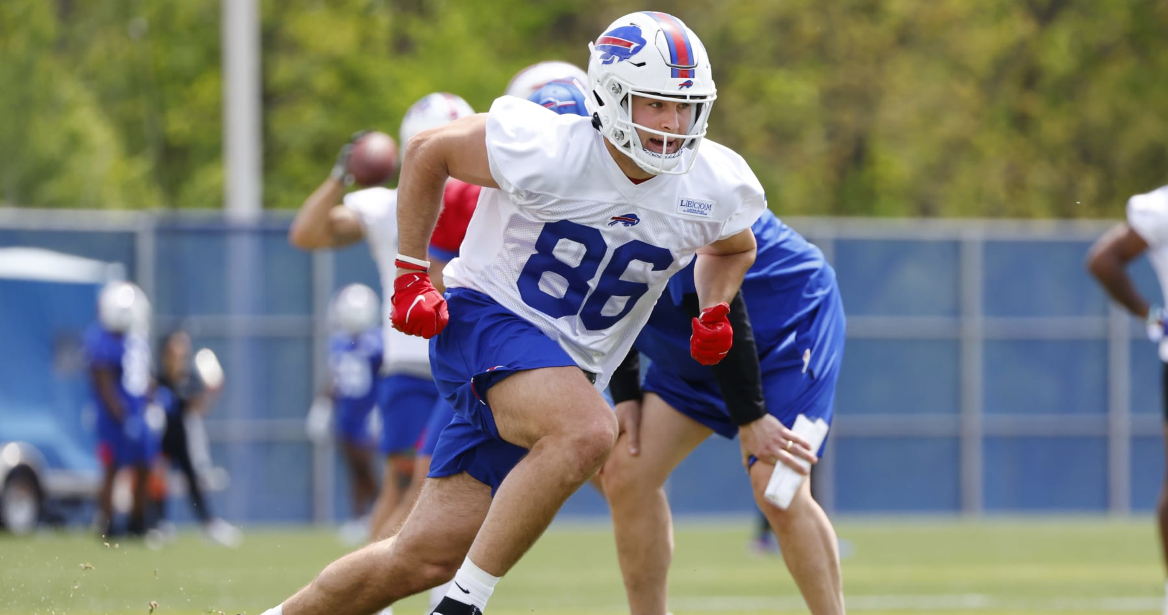 3 observations from Day 6 of Buffalo Bills training camp