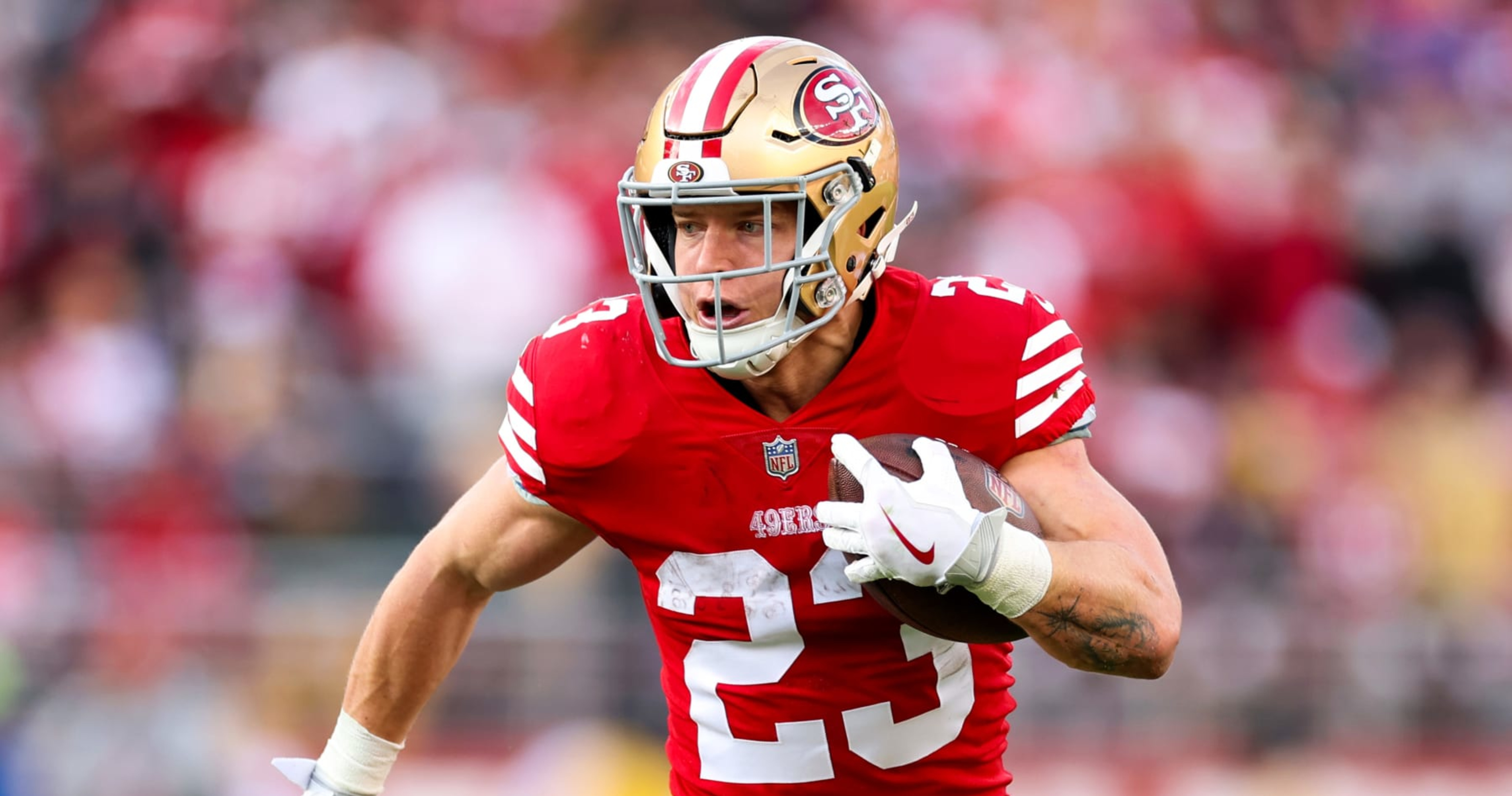 Fantasy football rankings: Top 50 players for 2022