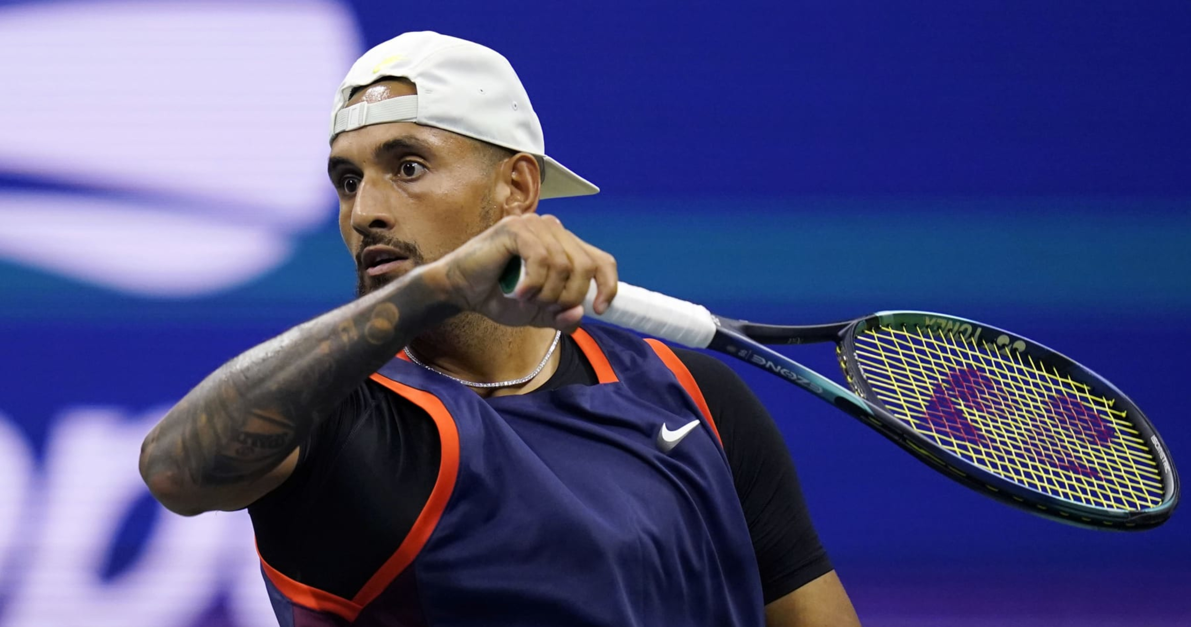 Nick Kyrgios out of 2023 US Open with Injury; Will Miss 4th-Straight Grand Slam News, Scores, Highlights, Stats, and Rumors Bleacher Report