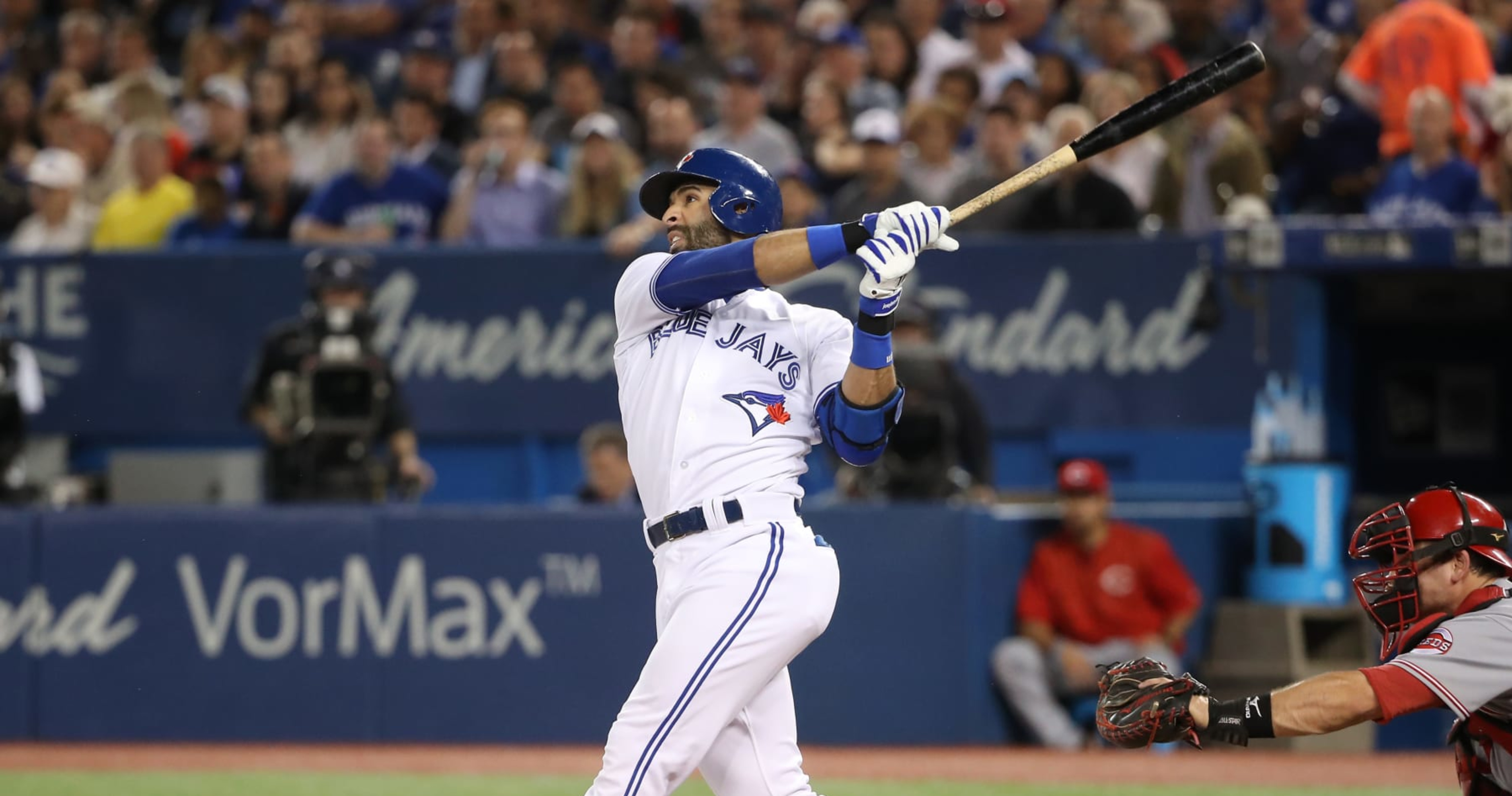 José Bautista signs 1-day contract to retire as a Toronto Blue Jay