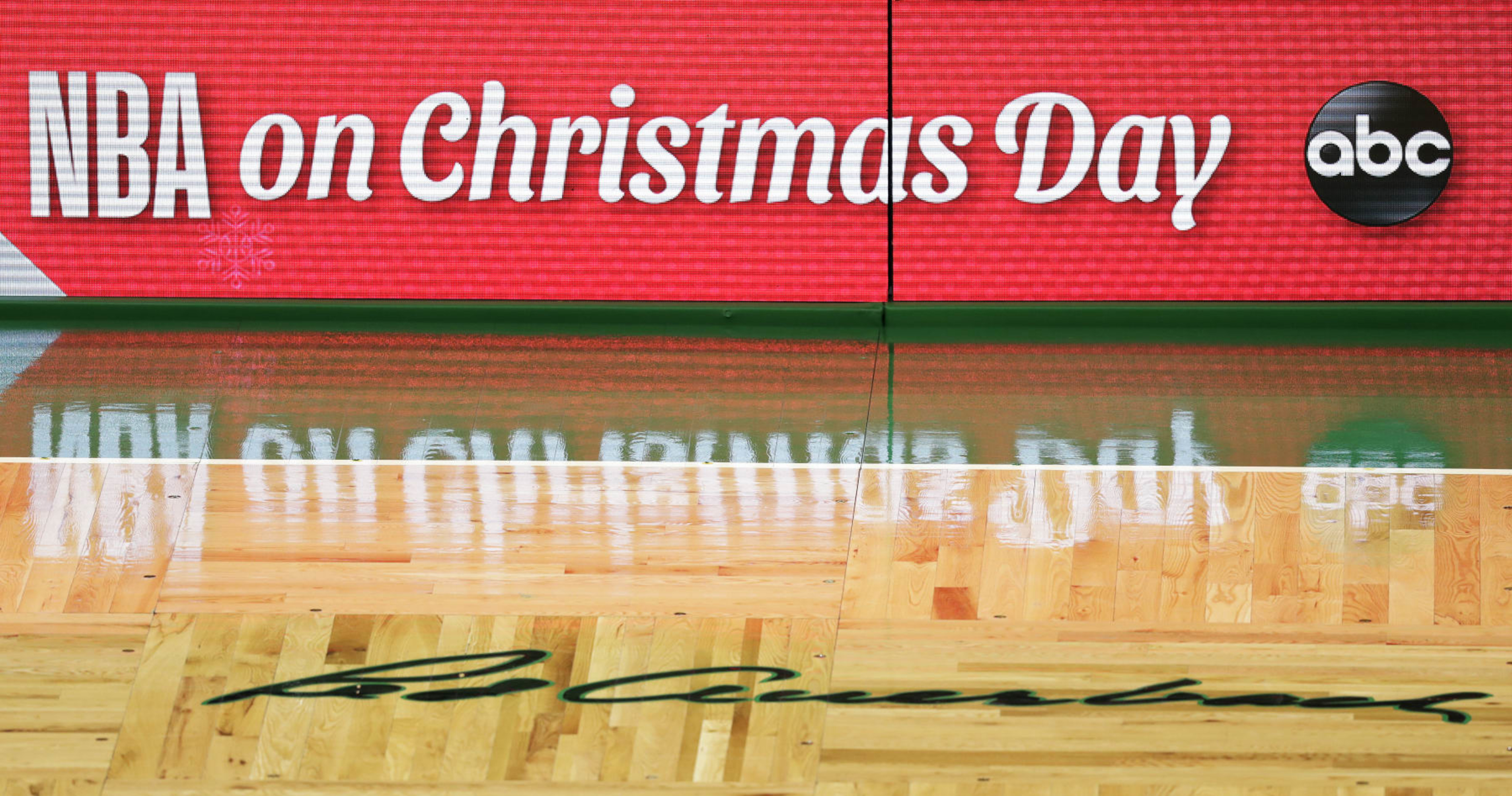 Lakers Christmas Day opponent for 2023 revealed by schedule leak