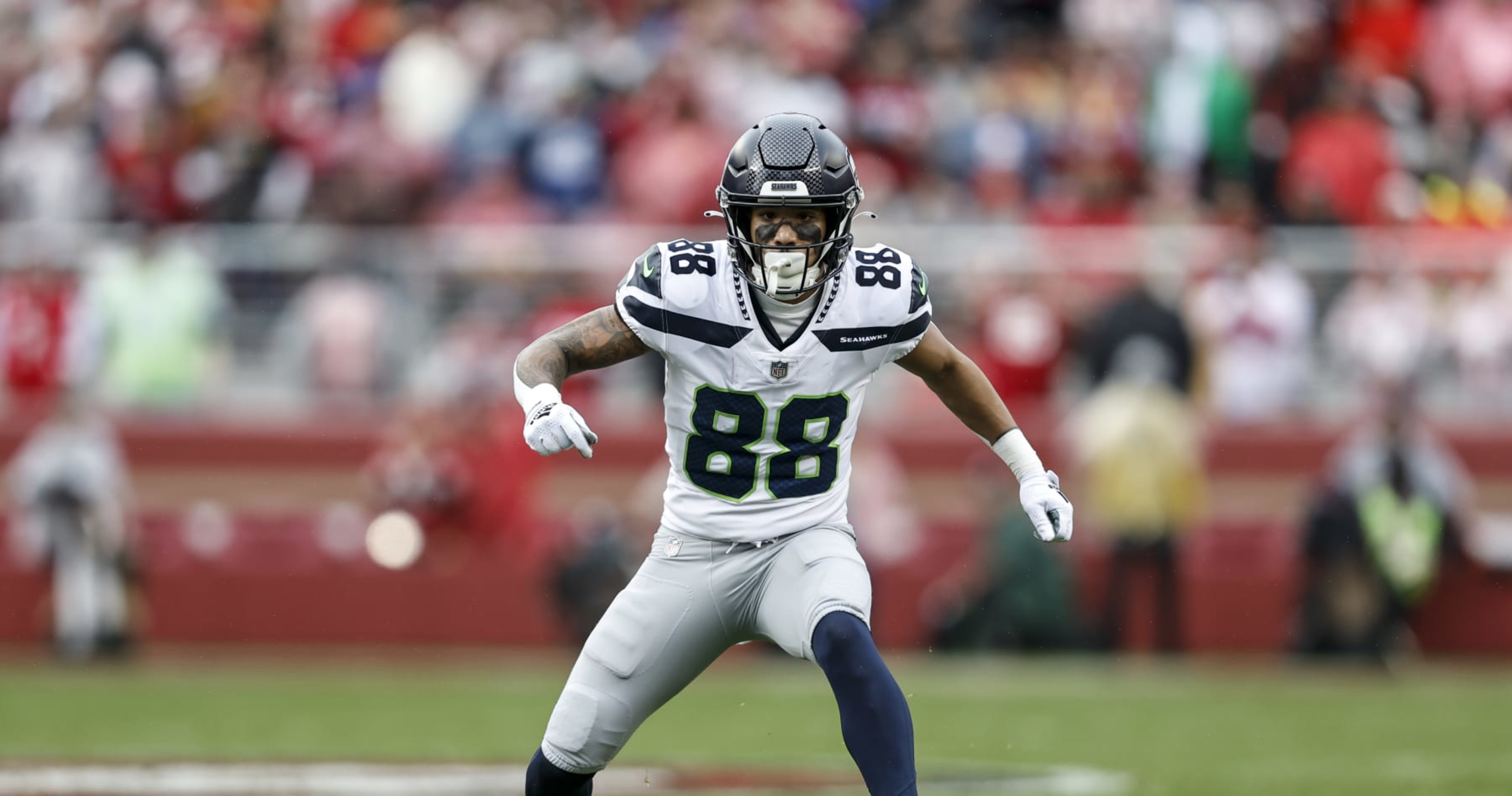 Seahawks' Cade Johnson Released from Hospital After Injury; In Concussion  Protocol, News, Scores, Highlights, Stats, and Rumors