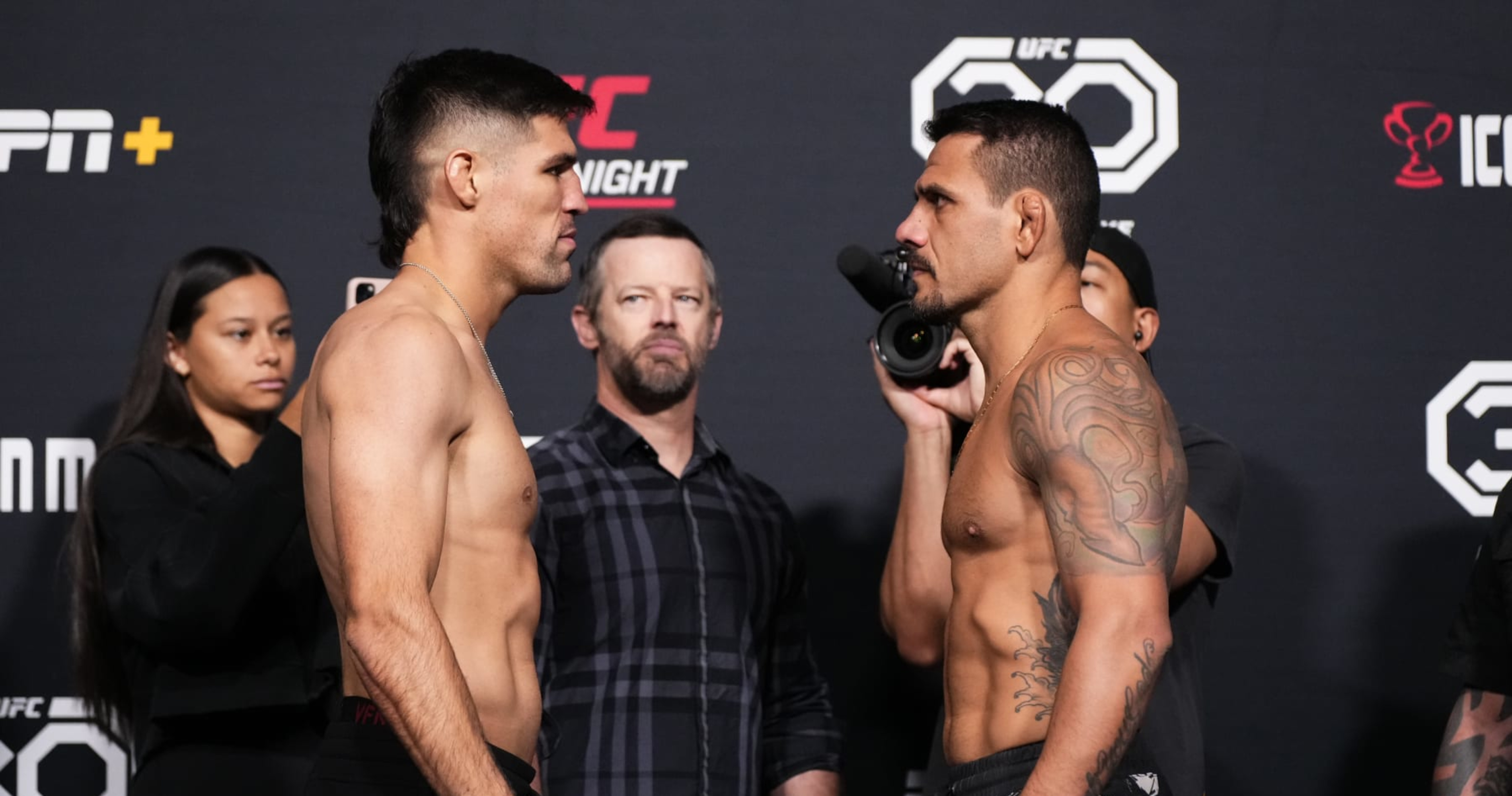 UFC on ESPN 51: Make predictions for Vicente Luque vs Rafael dos Anjos