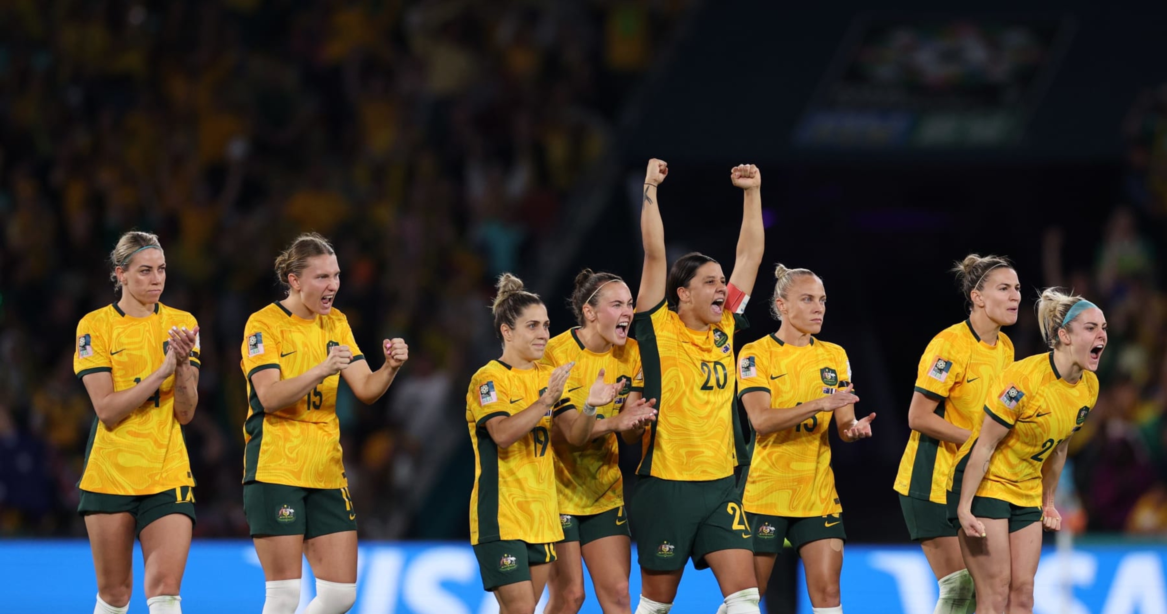 Australia thrash France 92-0 to set record Women's World Cup victory in York