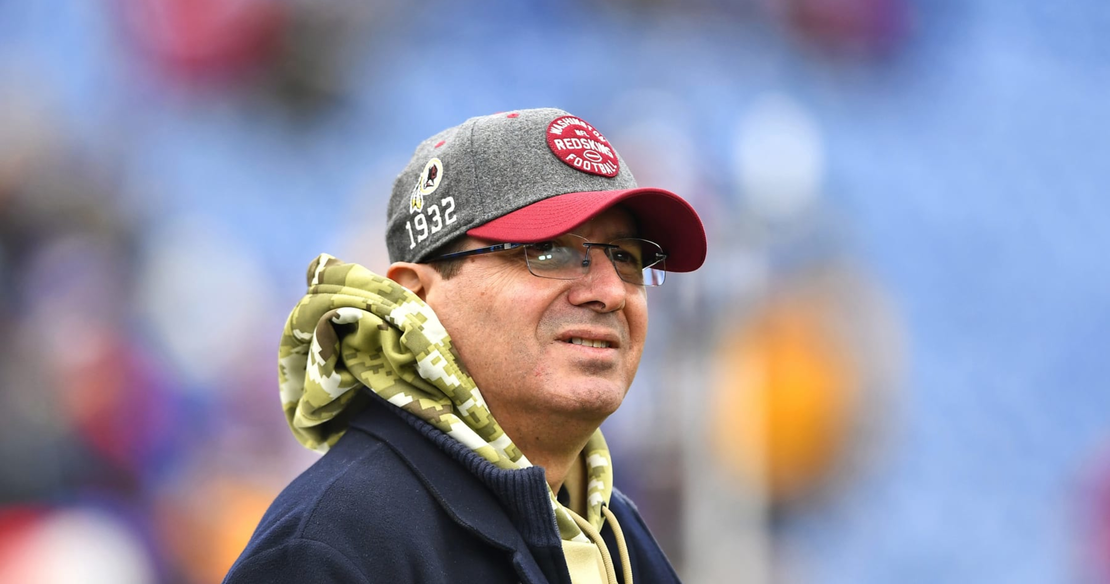 Commanders' Dan Snyder lists Potomac, Md. home as rumors of a team sale  continue: Reports