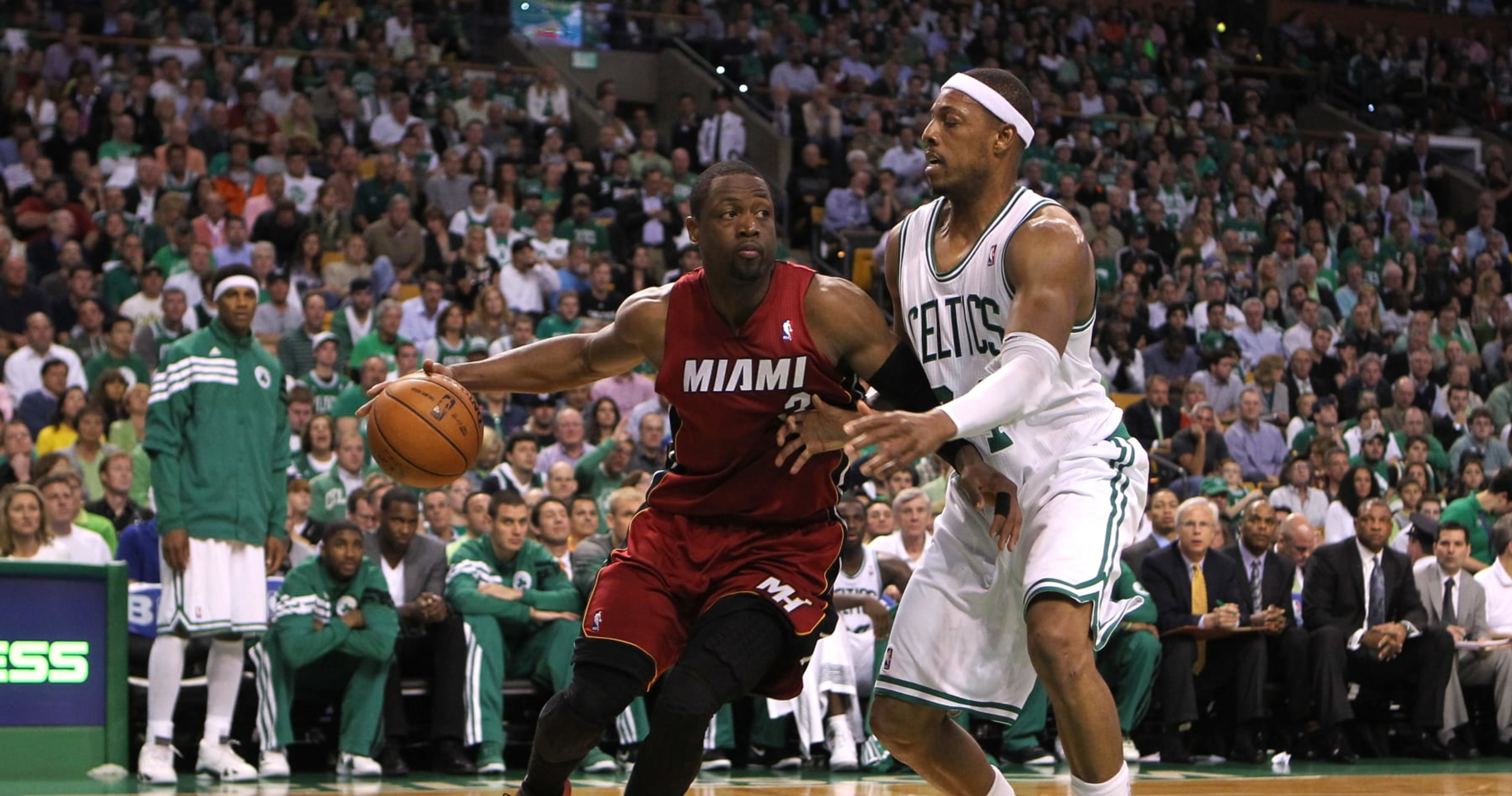 Why Dwyane Wade thinks Marcus Smart should be Defensive Player of the Year