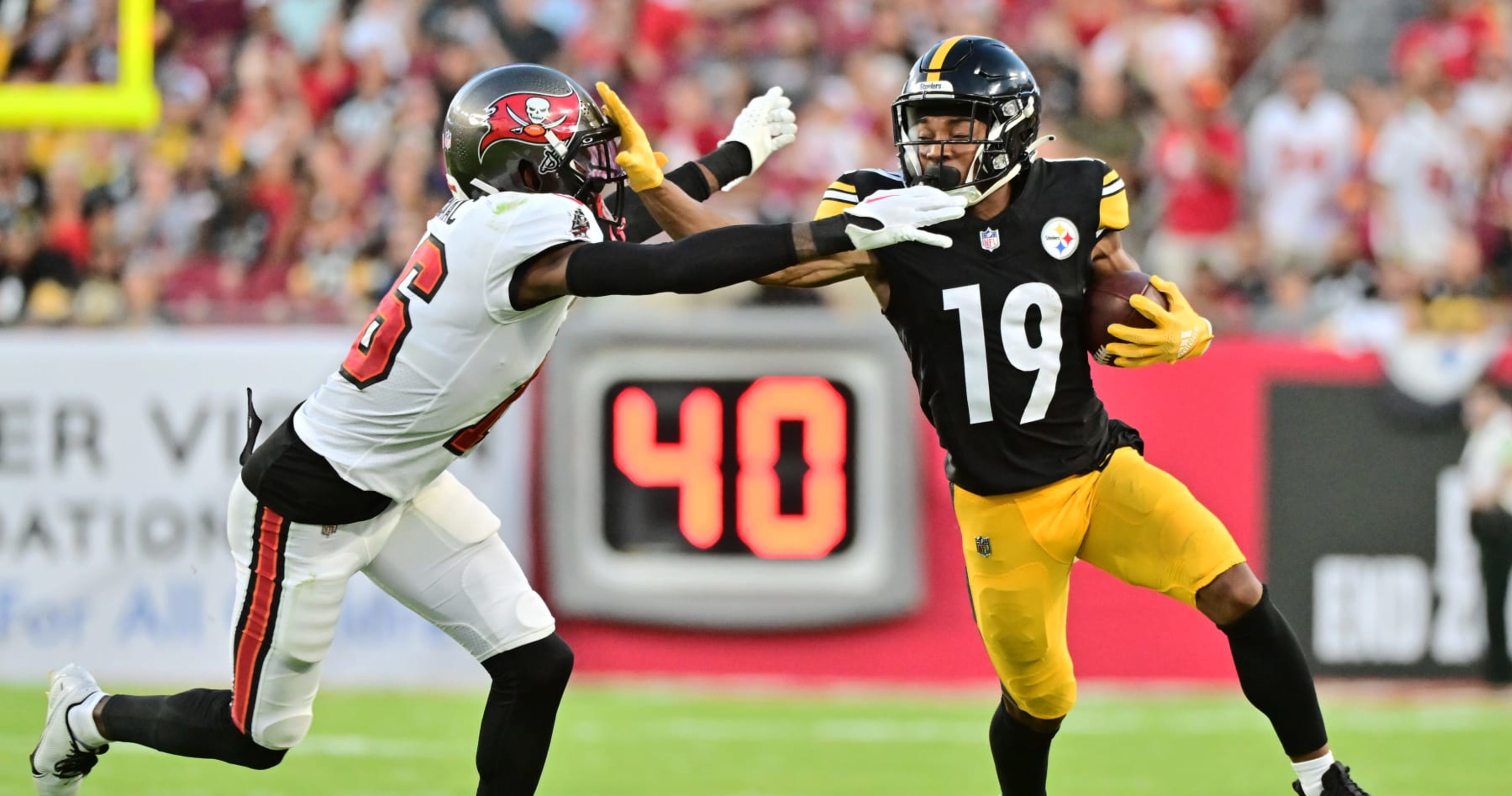 Steelers' Projected Winners of Key Position Battles, News, Scores,  Highlights, Stats, and Rumors