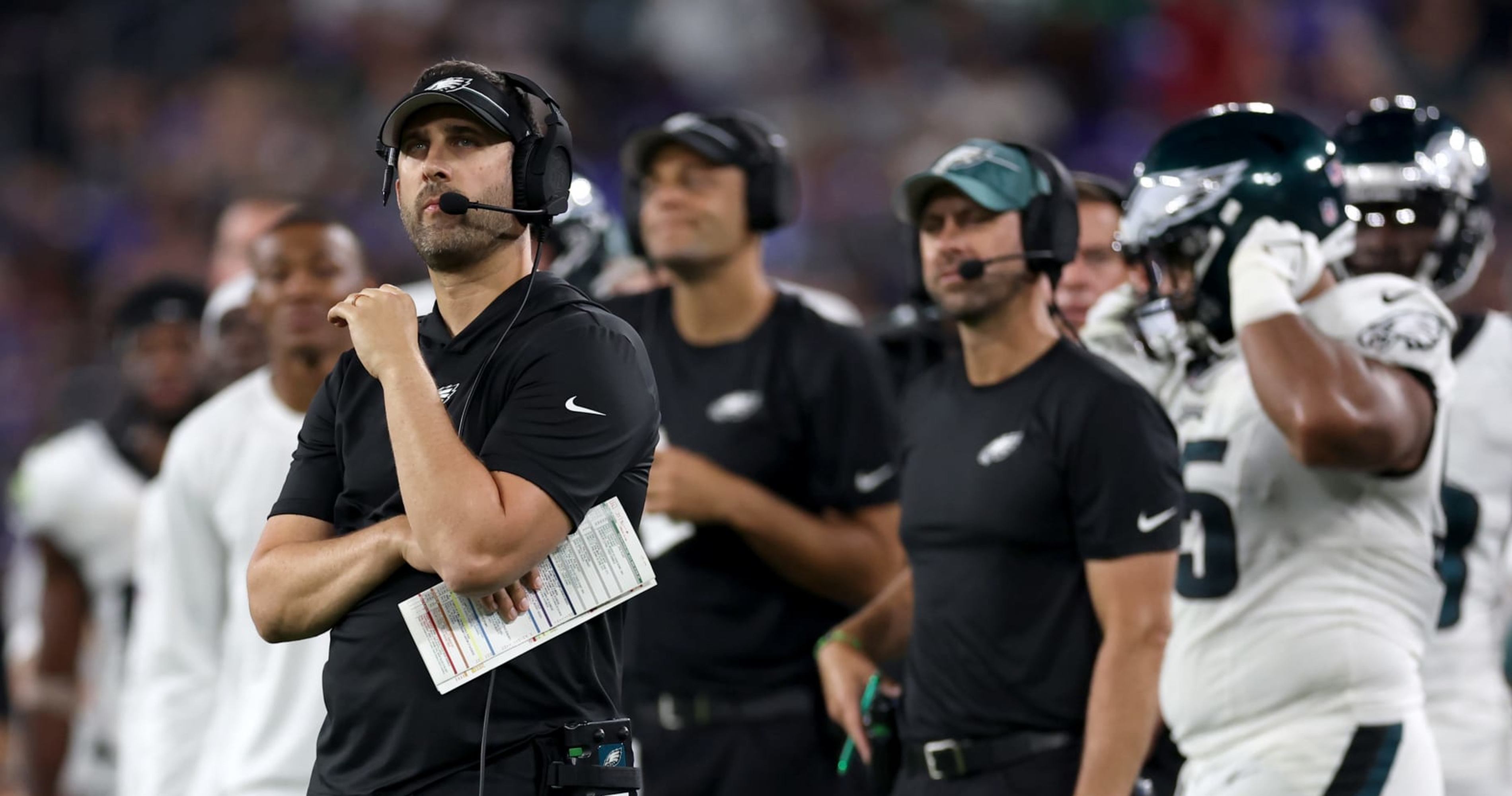 Eagles continue to impress media outlets making predictions about