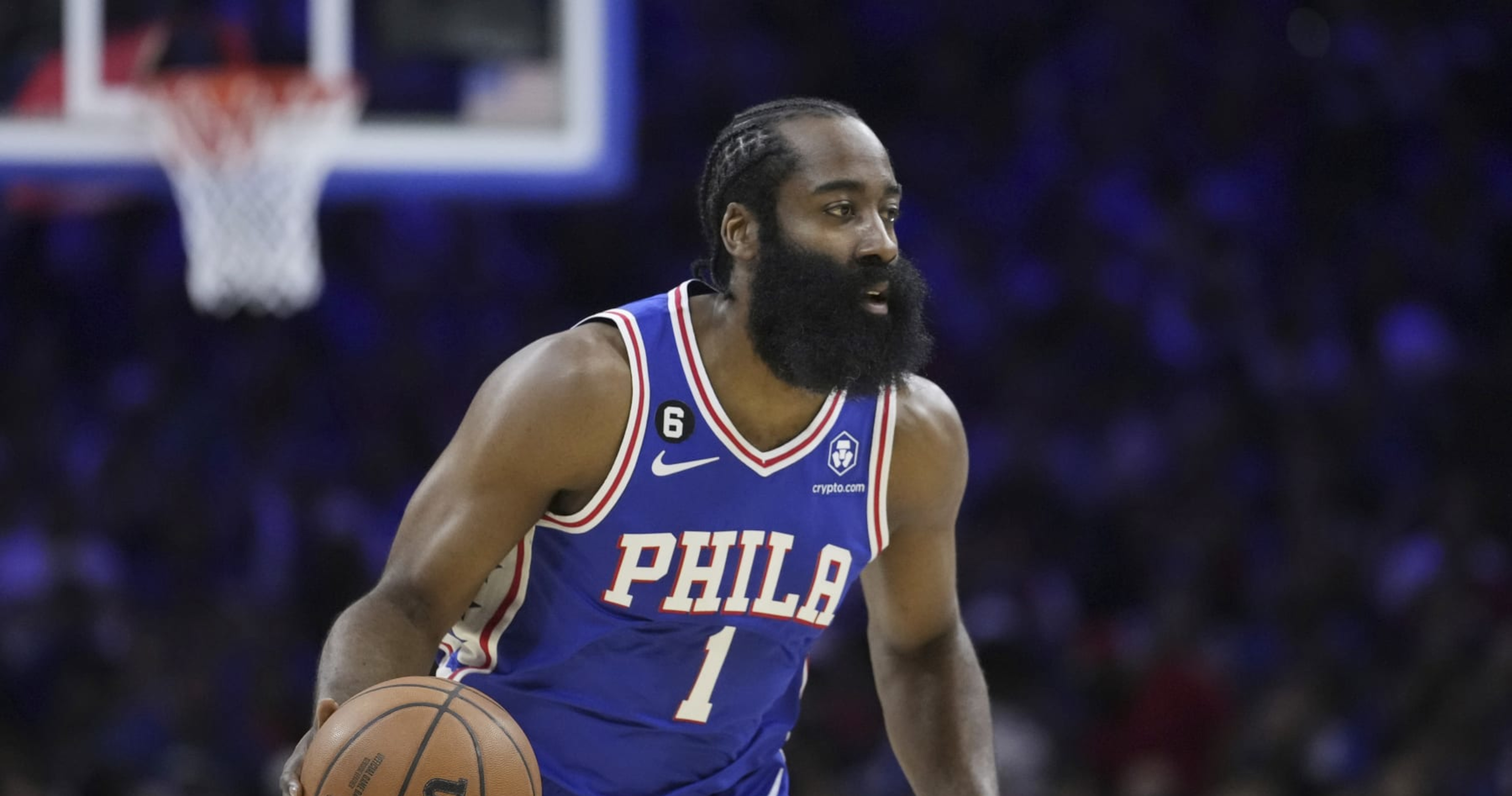 James Harden: From players' choice MVP to All-NBA absence