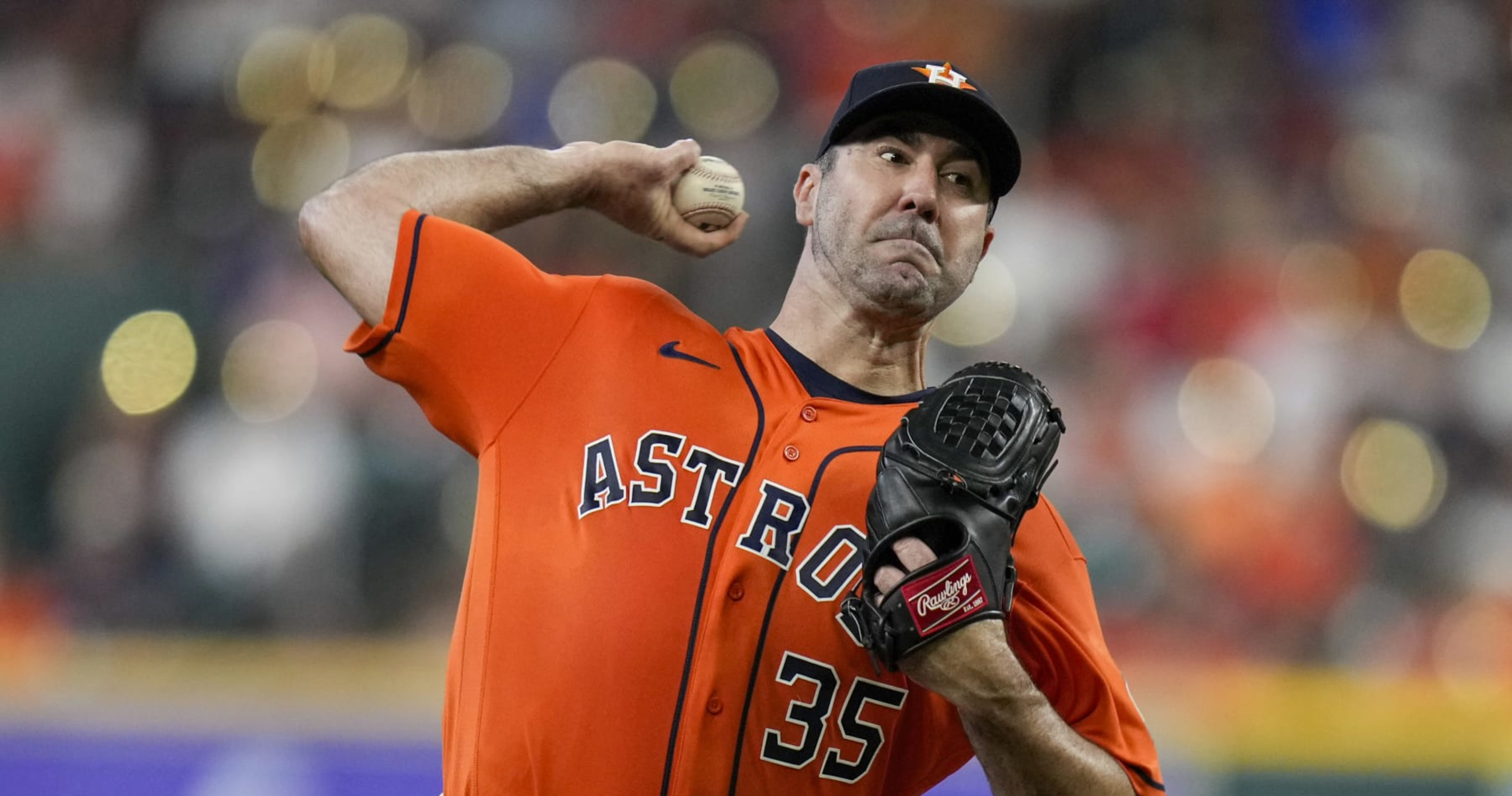 Justin Verlander's Astros and MLB's Top 10 Starting Rotations Right Now, News, Scores, Highlights, Stats, and Rumors