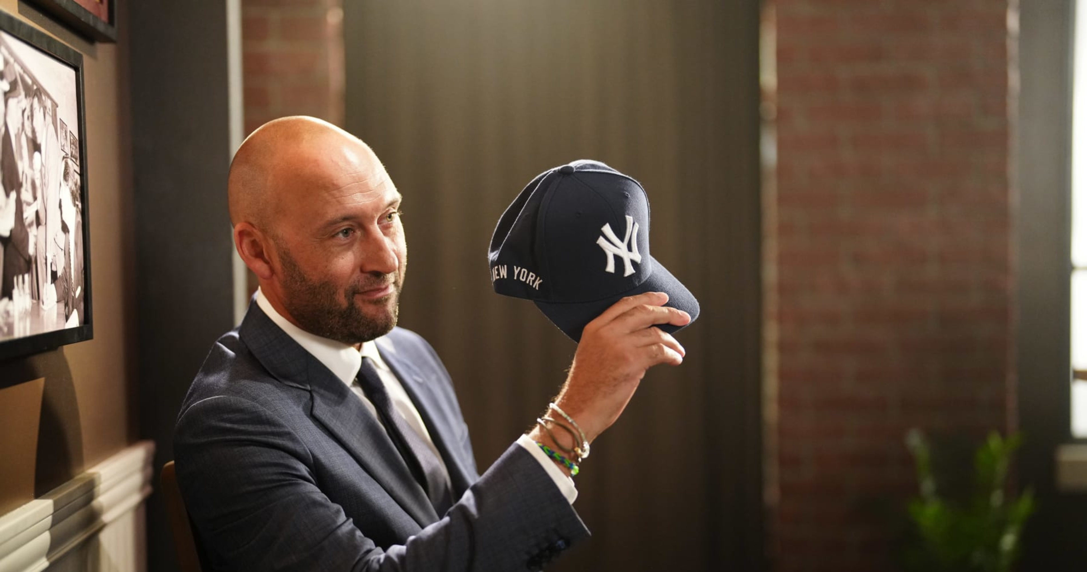 Derek Jeter's Diary: Into the Open Arms of Retirement