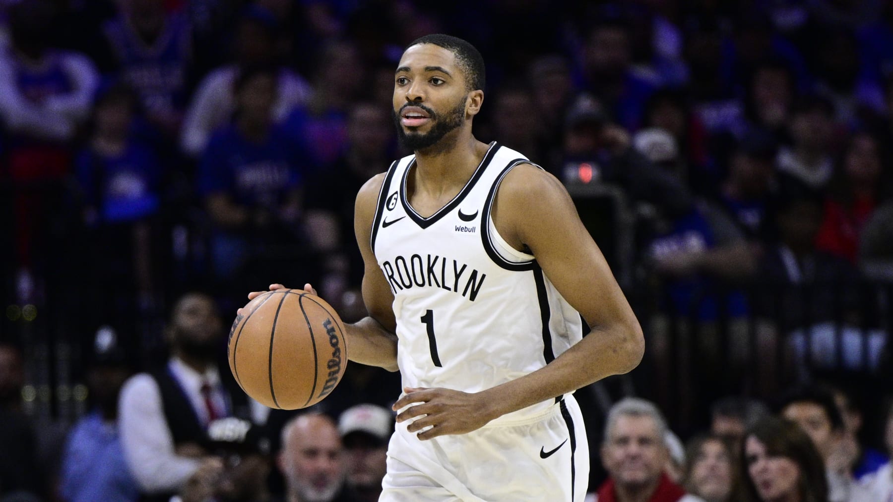 Mikal Bridges Trade to Nets From Suns Provided 'A Little Jump Start' to My Career News