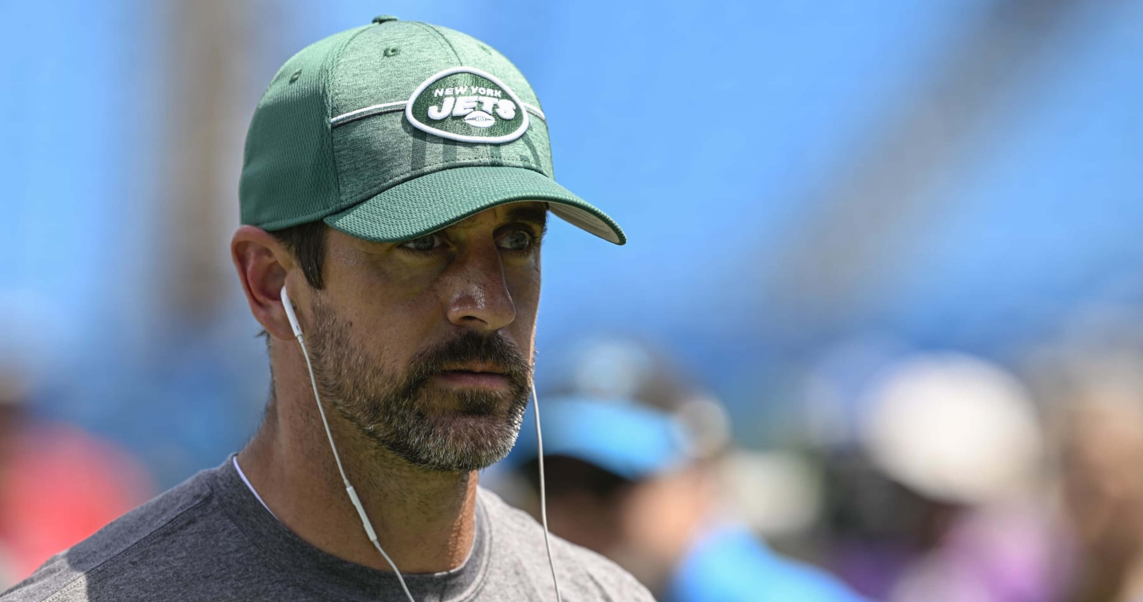 New York Jets News: Aaron Rodgers rips 'Hard Knocks' for picking