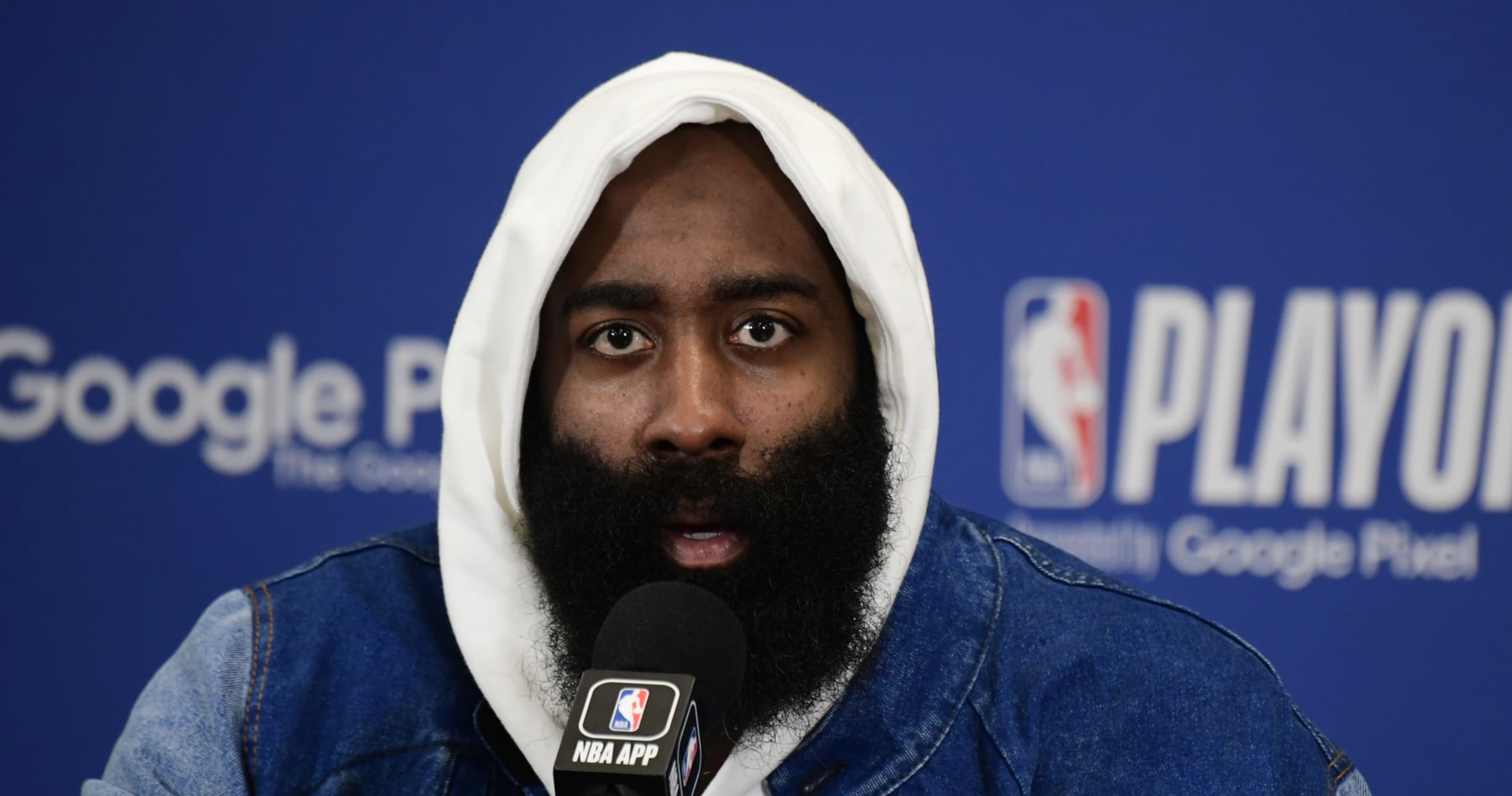 James Harden the top-selling NBA jersey since the trade - Liberty Ballers