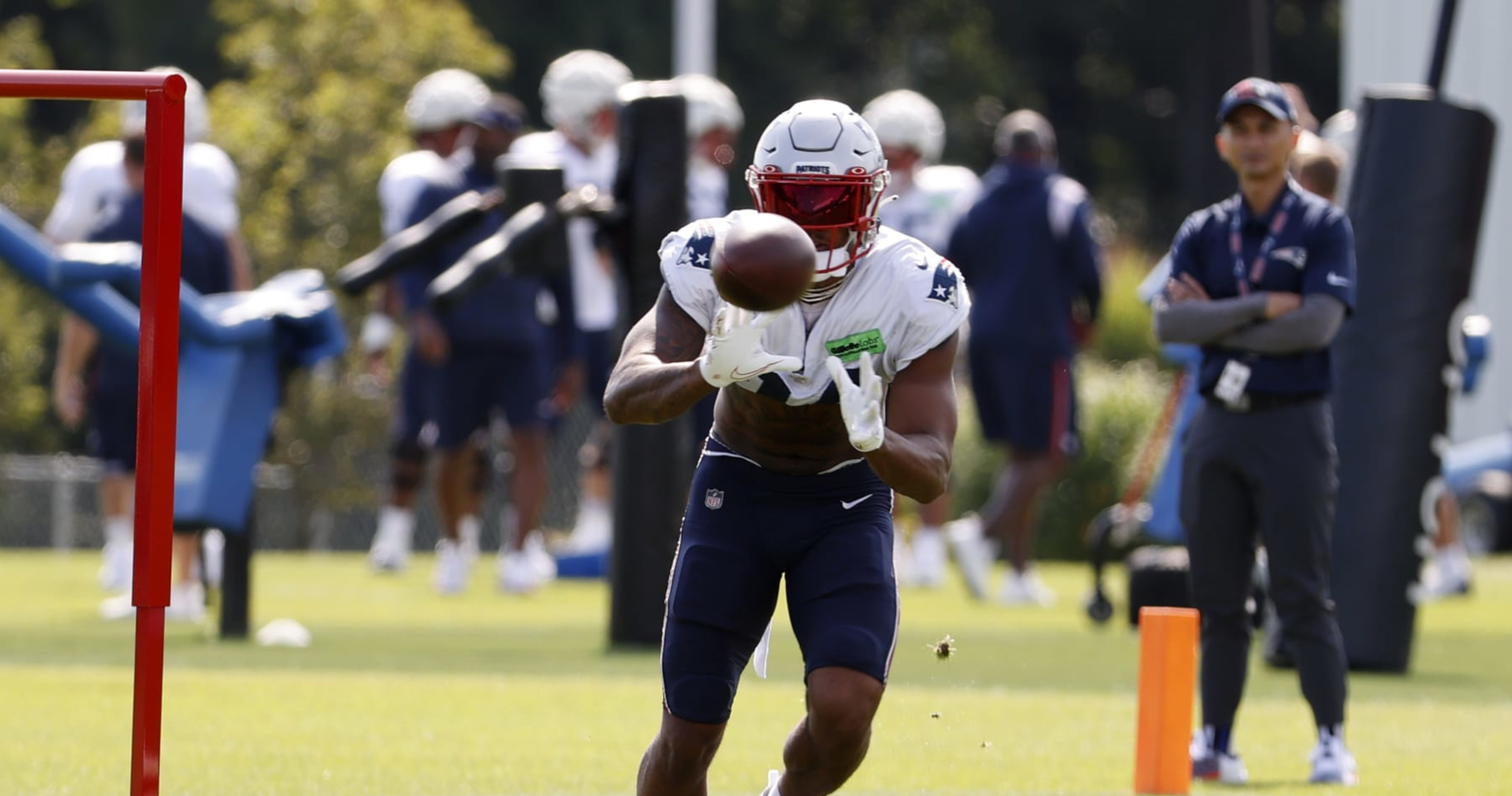 Patriots depth chart reset: Projecting New England's starters