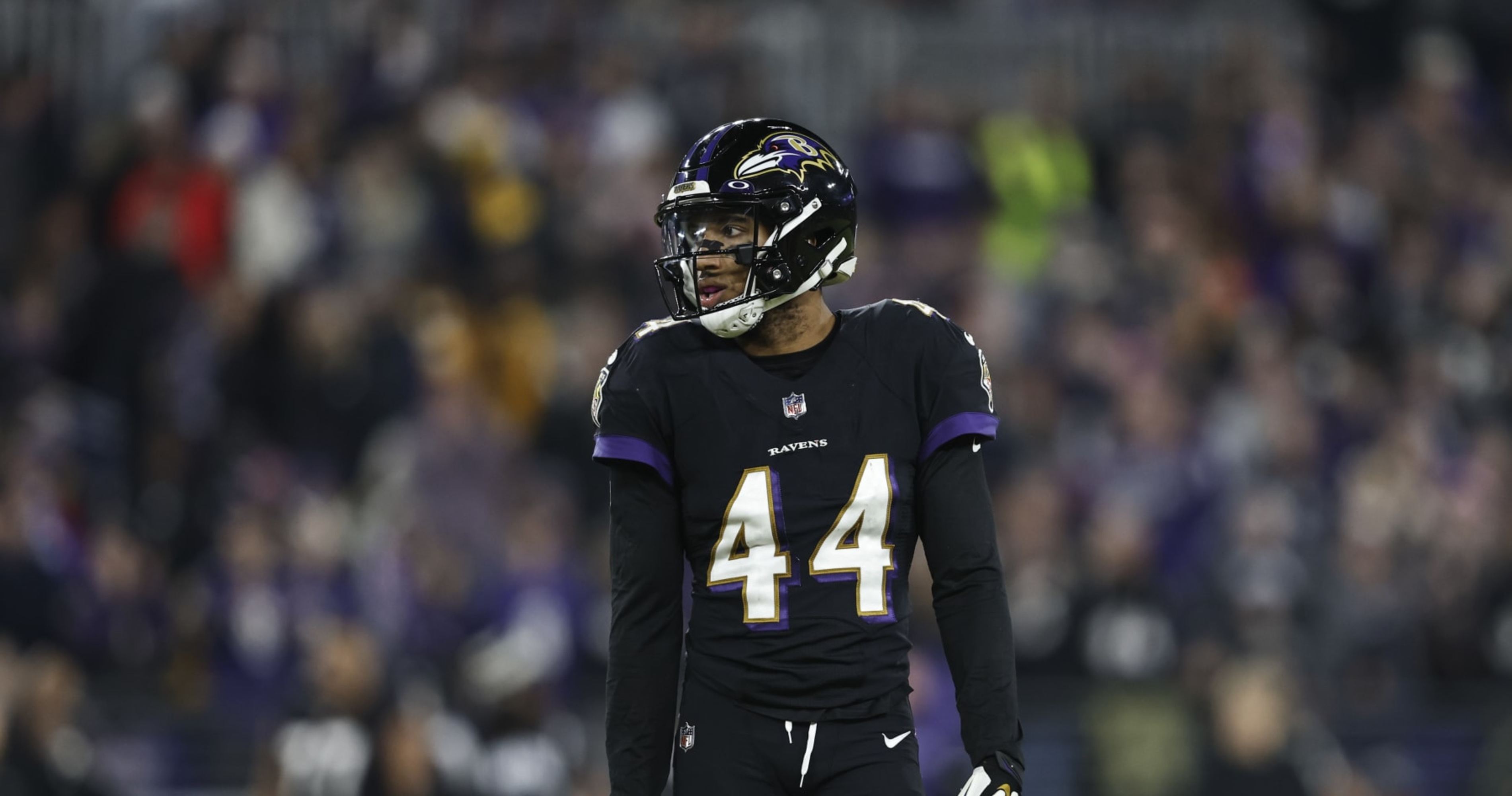 What Marlon Humphrey's Injury Means for the Baltimore Ravens