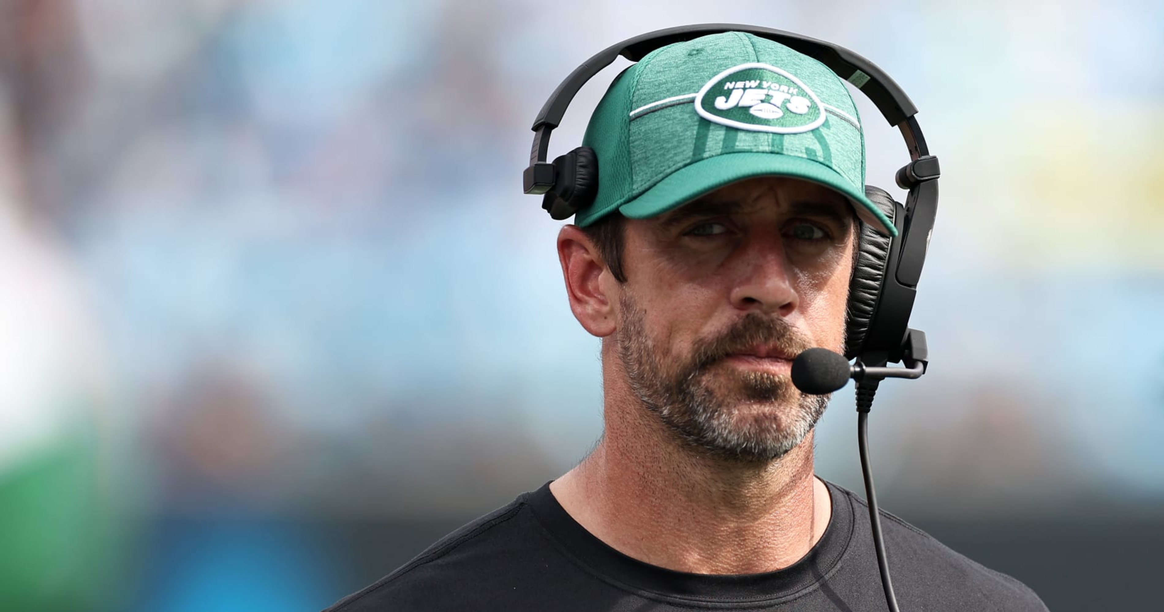 NY Jets Hard Knocks 2023: Aaron Rodgers, Robert Saleh & Dalvin Cook