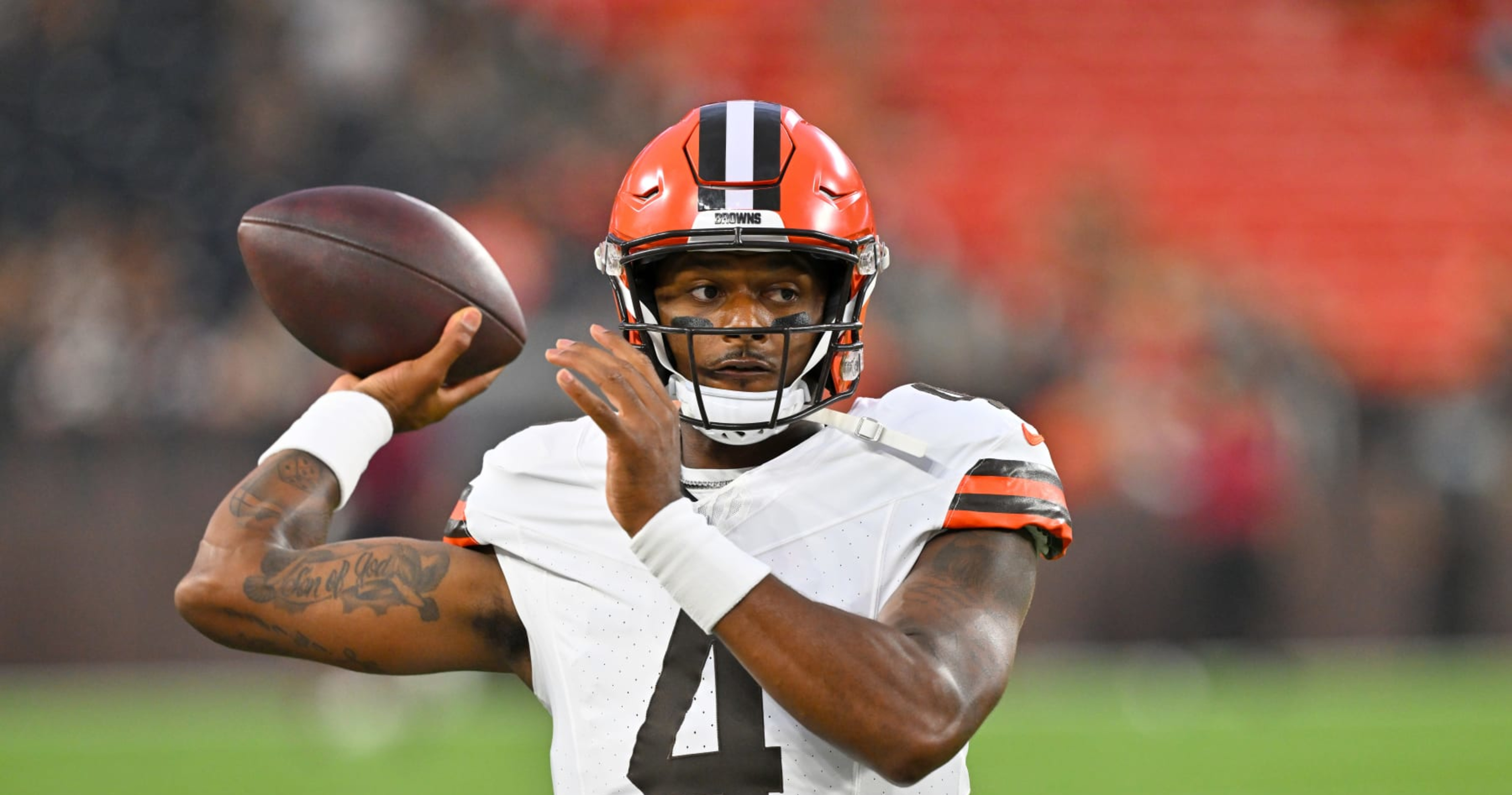 How to watch today's Cleveland Browns vs. Philadelphia Eagles