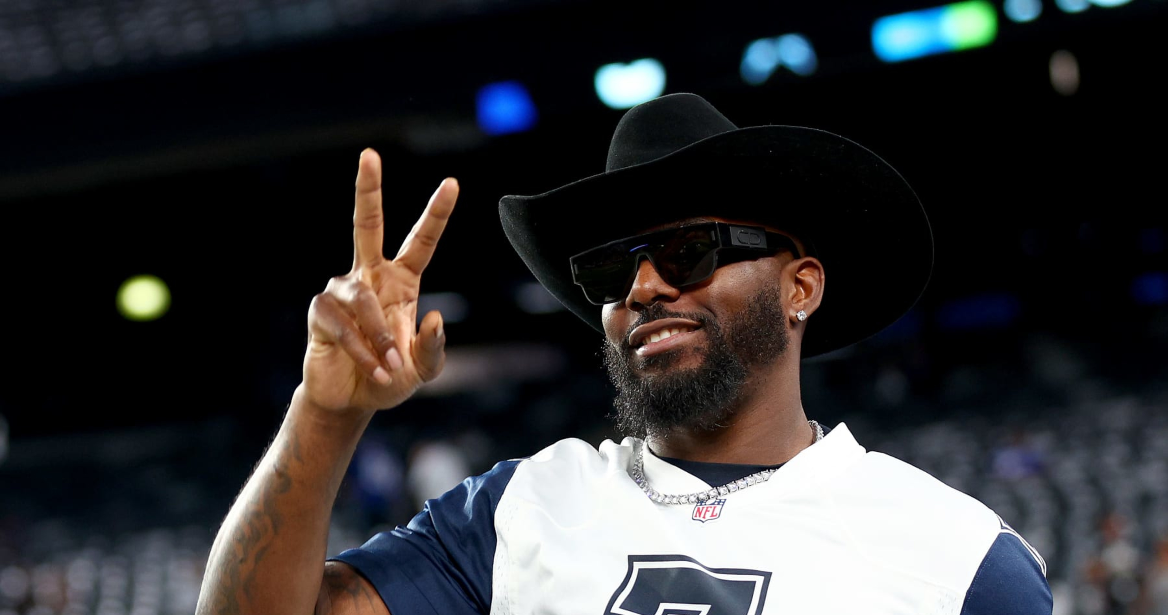 NFL: Former Dallas Cowboys Dez Bryant ranks the Top 5 active CBs - Bolavip  US