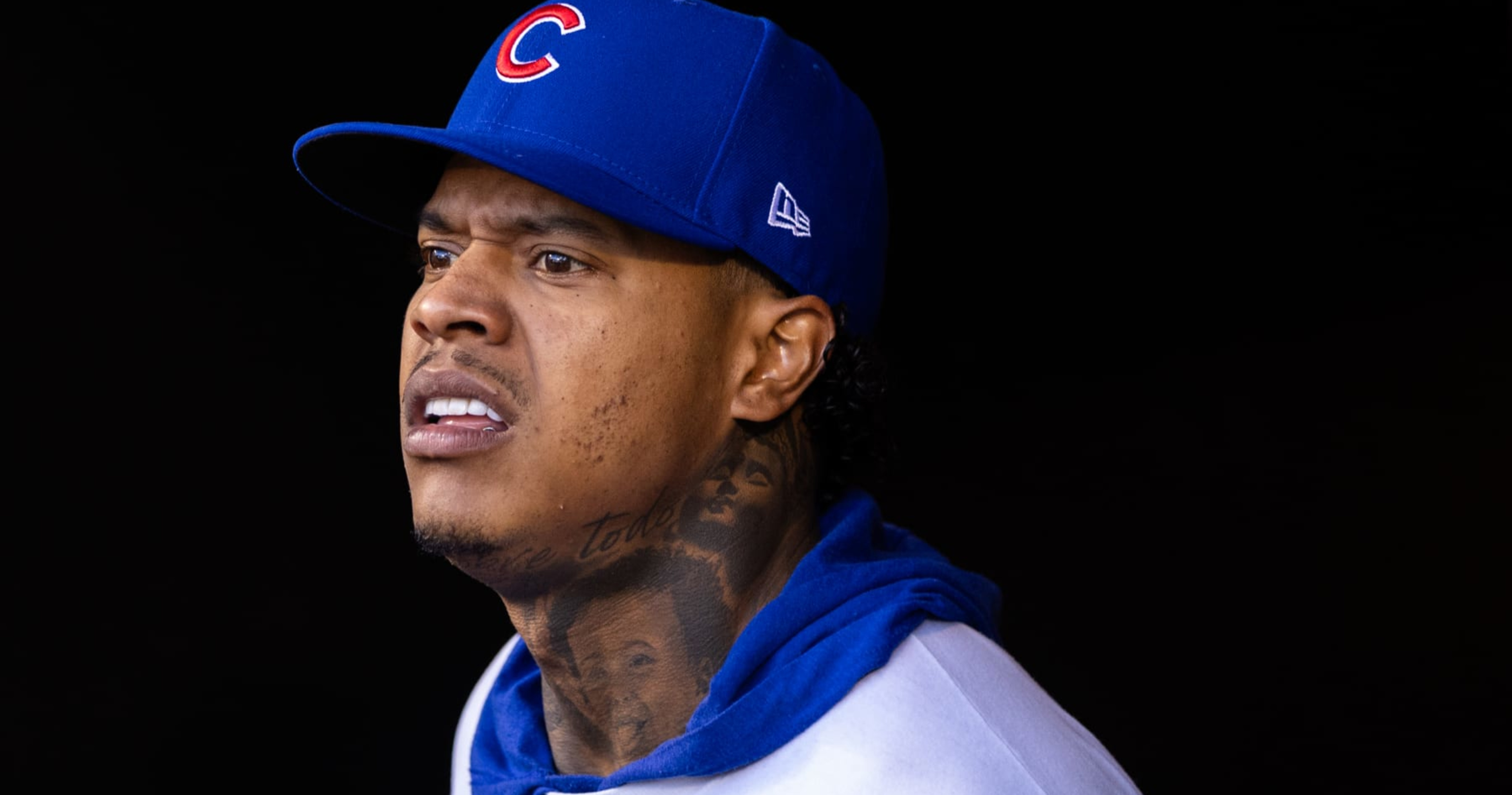 Blue Jays reportedly interested in trading for Marcus Stroman