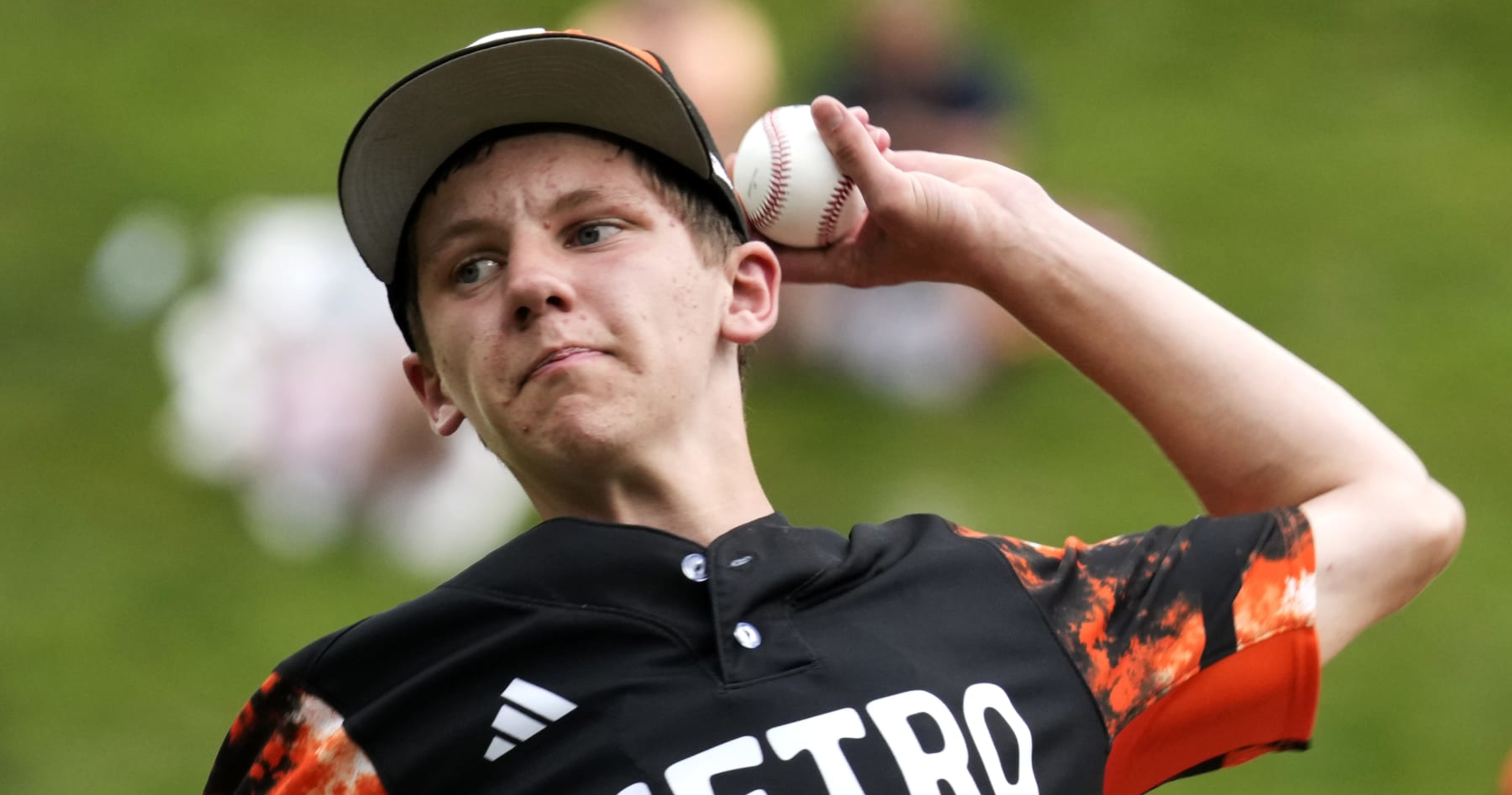 Henderson little league team falls to Rhode Island in first world series  contest