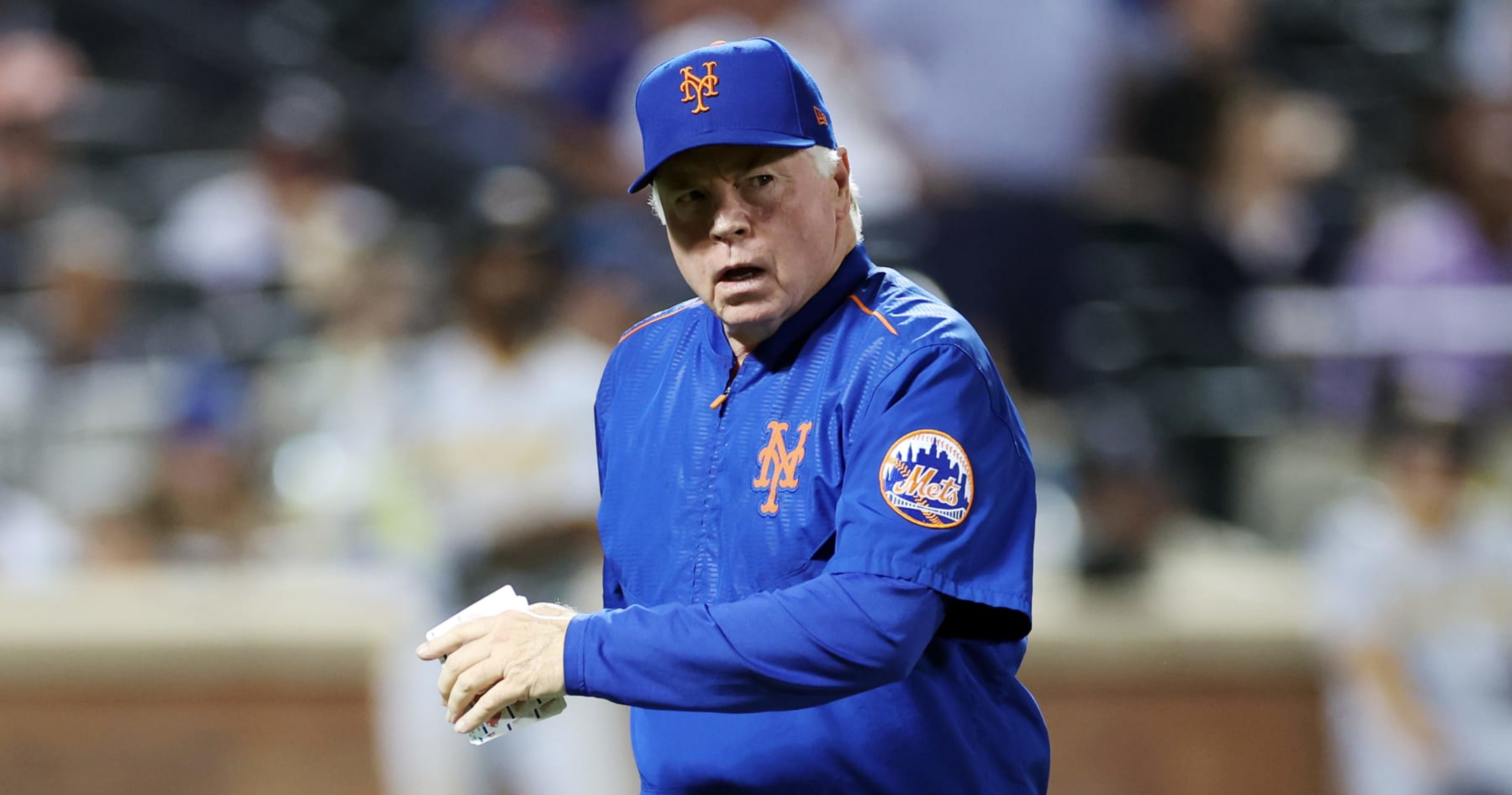 Buck Showalter Won't Return as Mets Manager; Missed Playoffs