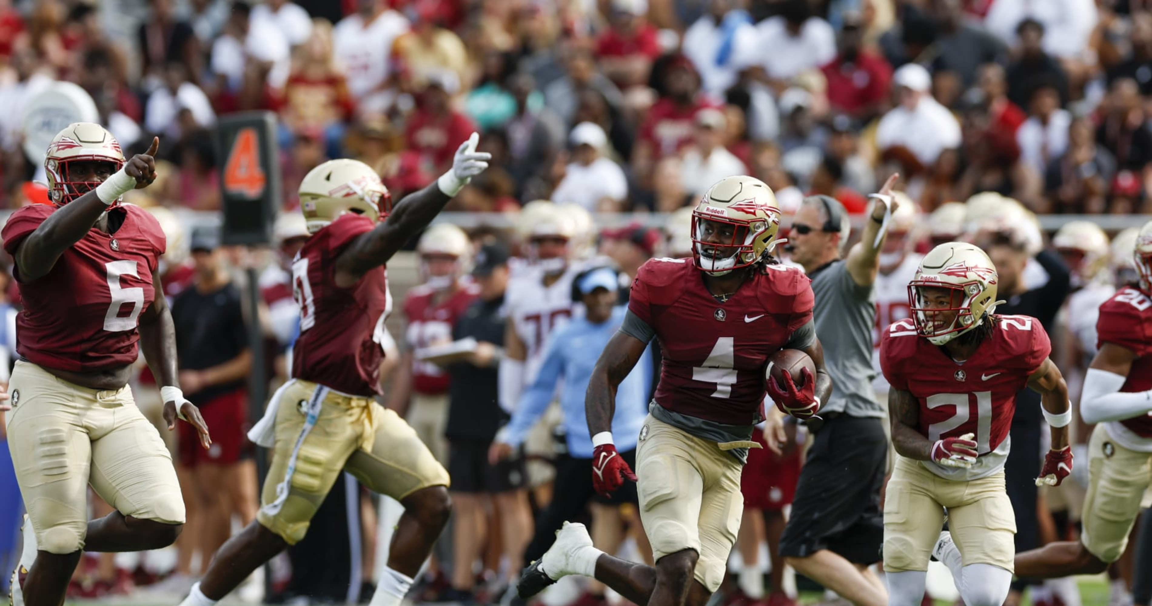 Report ACC Insiders Wouldn't Be 'Shocked' If FSU Serves Formal Notice