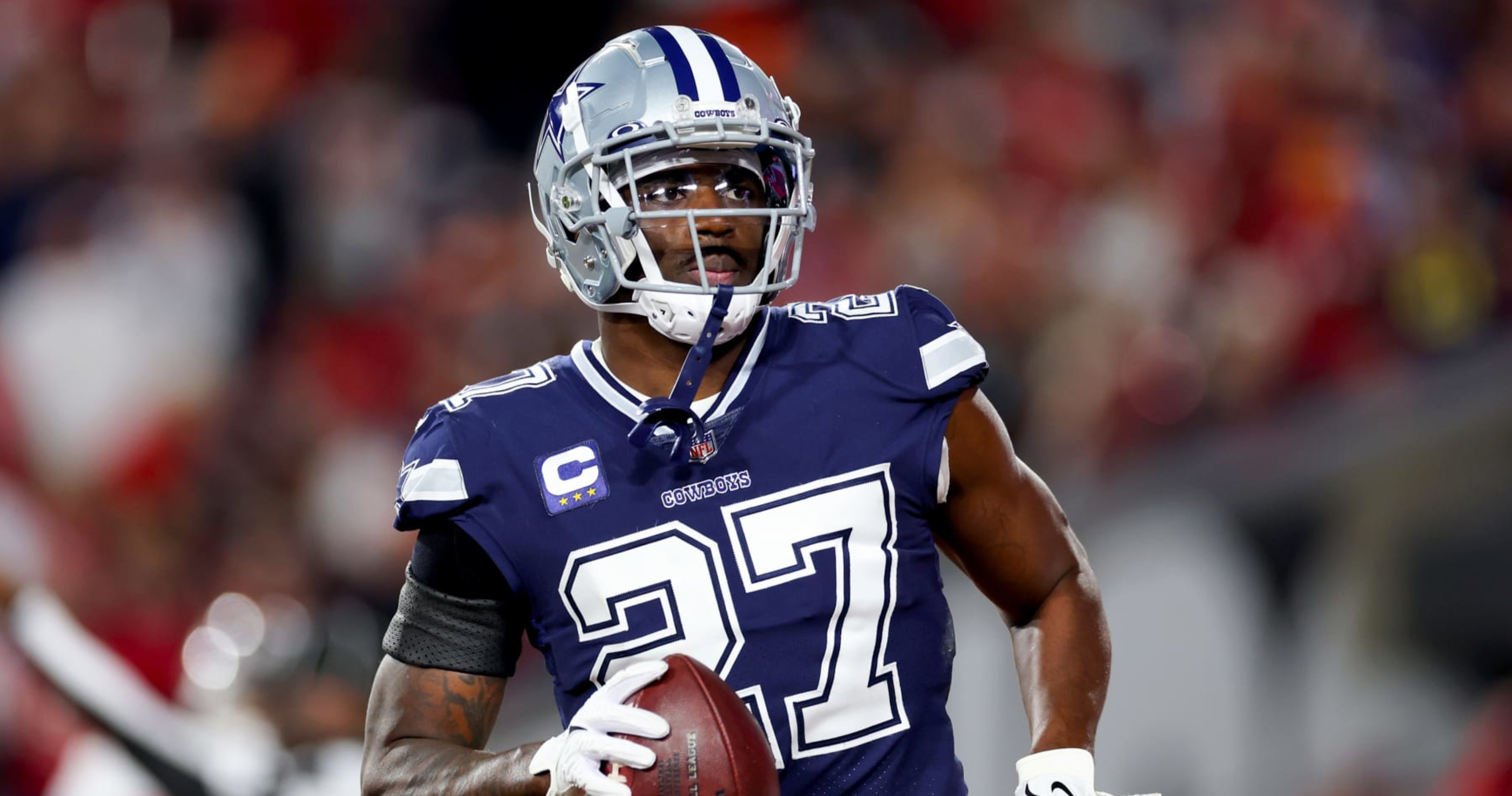 Jayron Kearse on Cowboys' Training Camp Fight: 'We Ain't Taking No