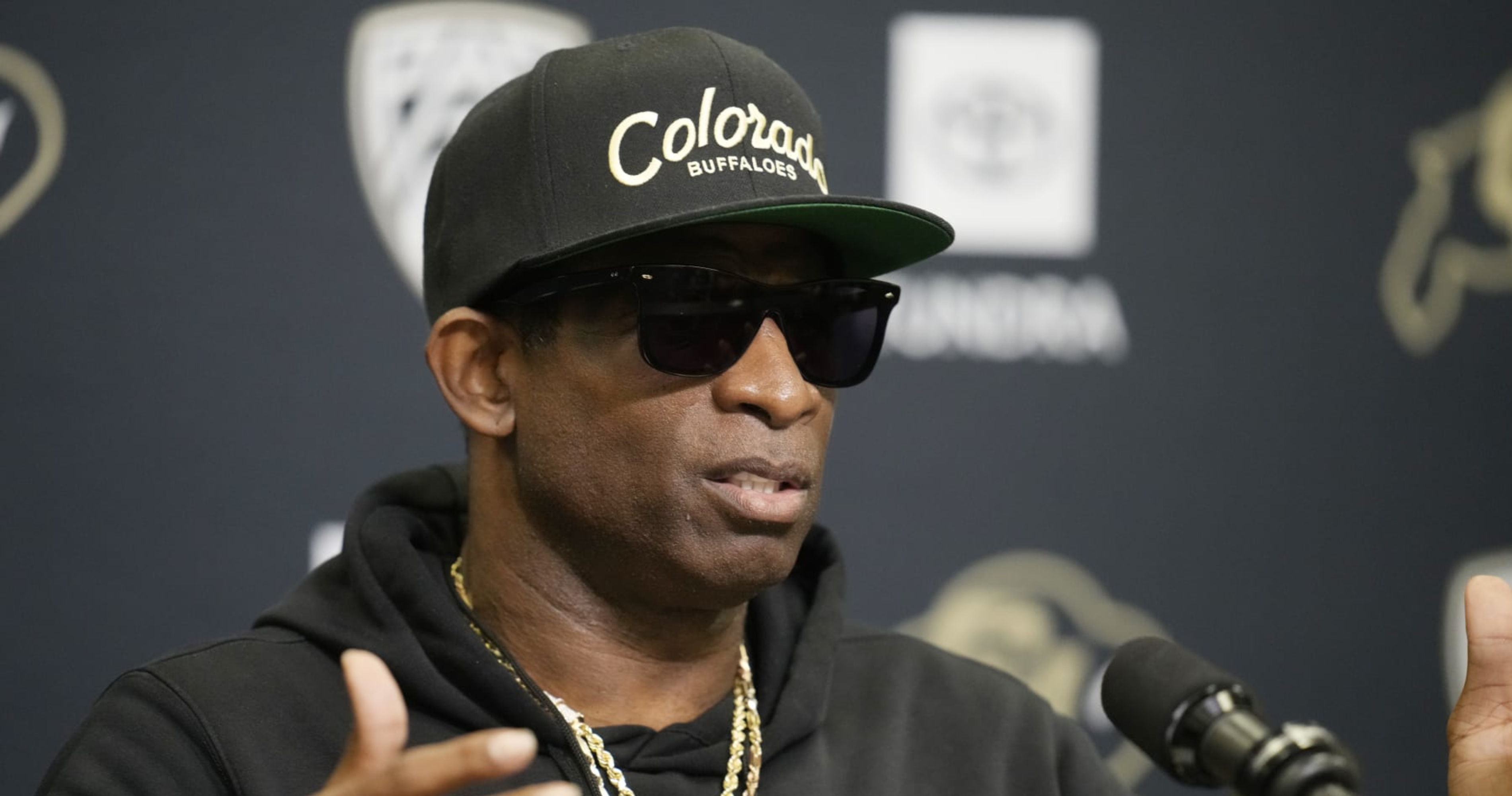 Deion Sanders on Colorado Players' Practice Scuffle: 'If One Fights, We ...