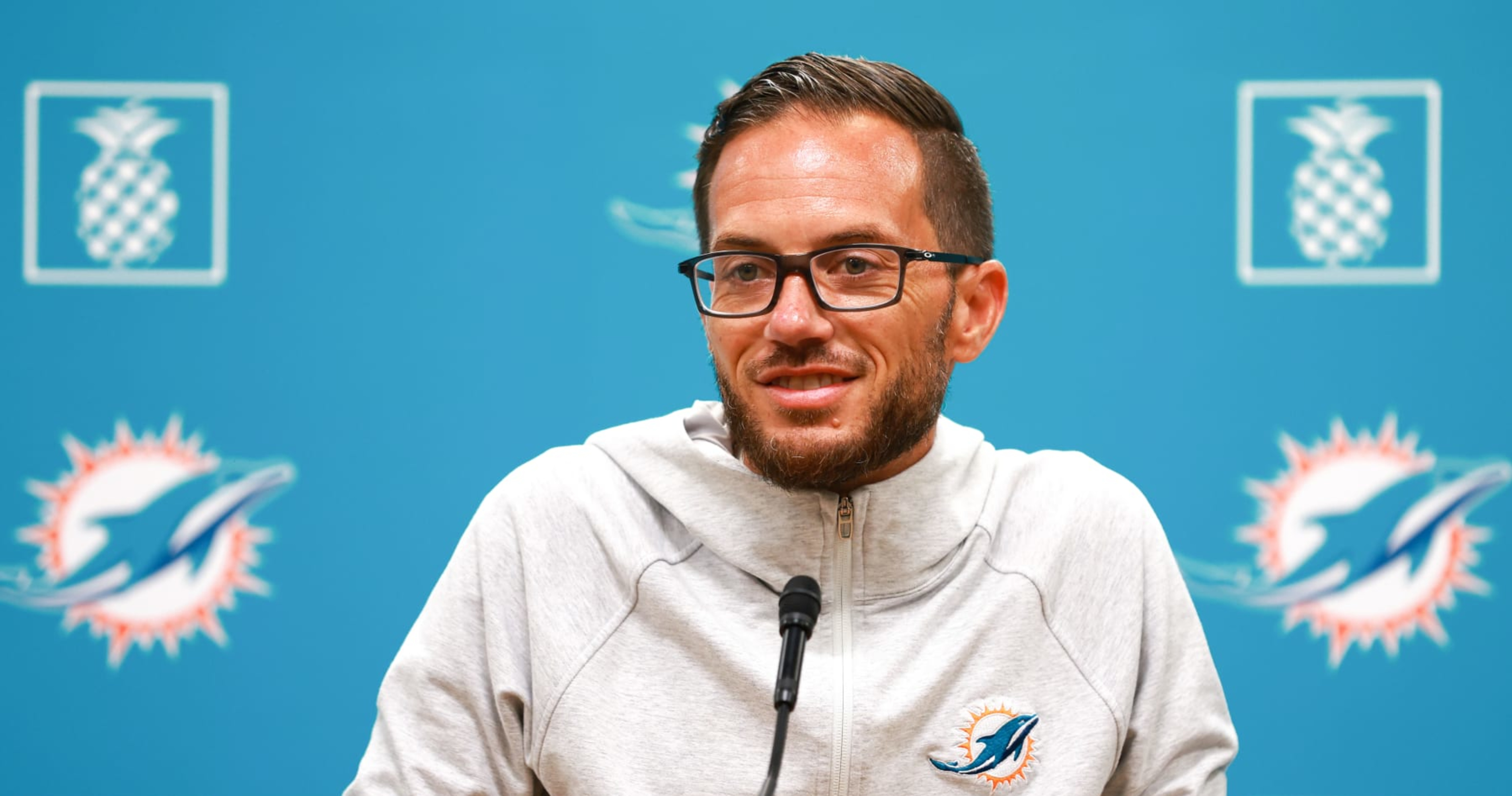 Miami Dolphins' Logo Change Is No Big Deal, News, Scores, Highlights,  Stats, and Rumors