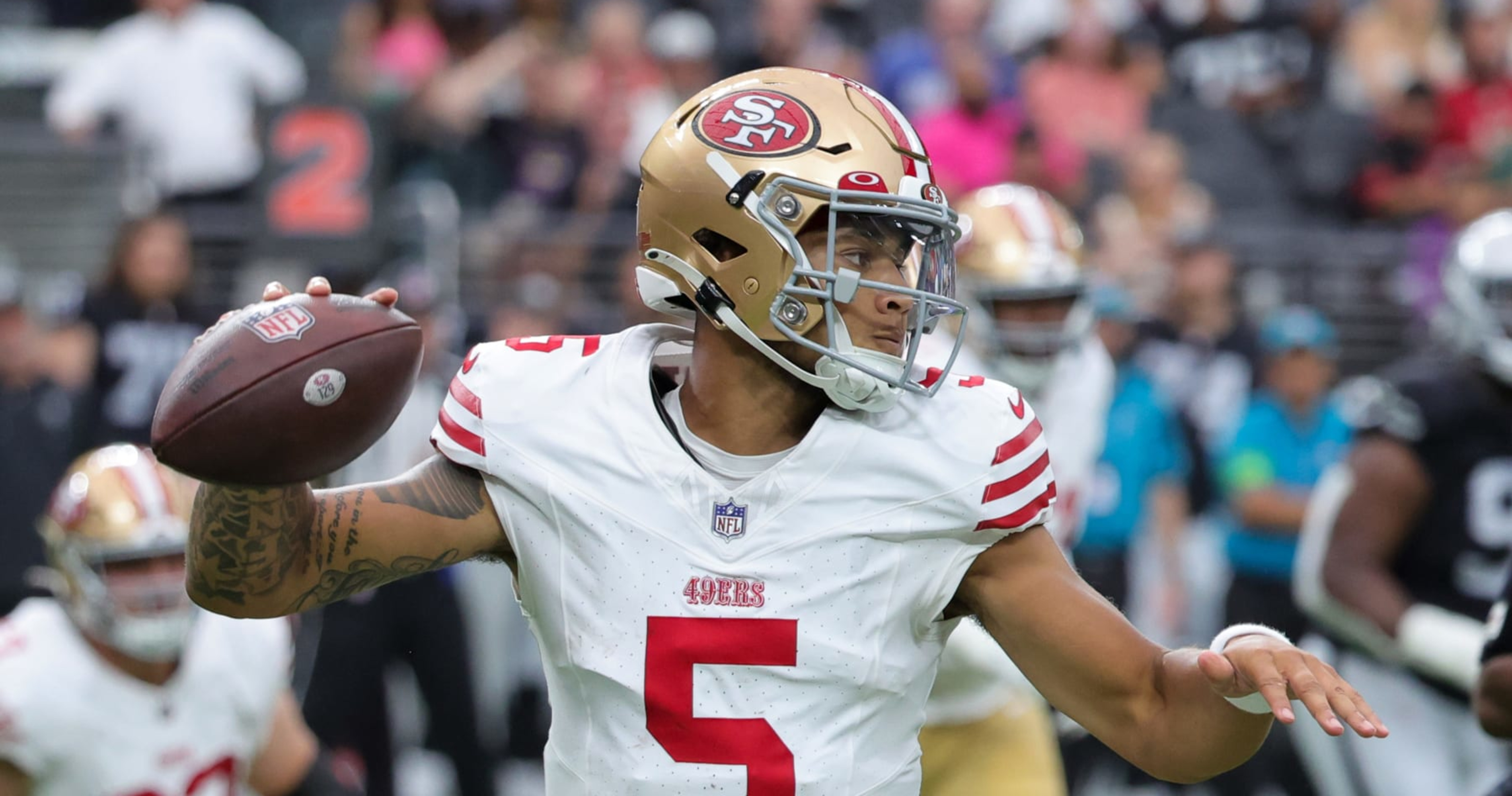 San Francisco 49ers potential 1st-time Pro Bowlers in 2022
