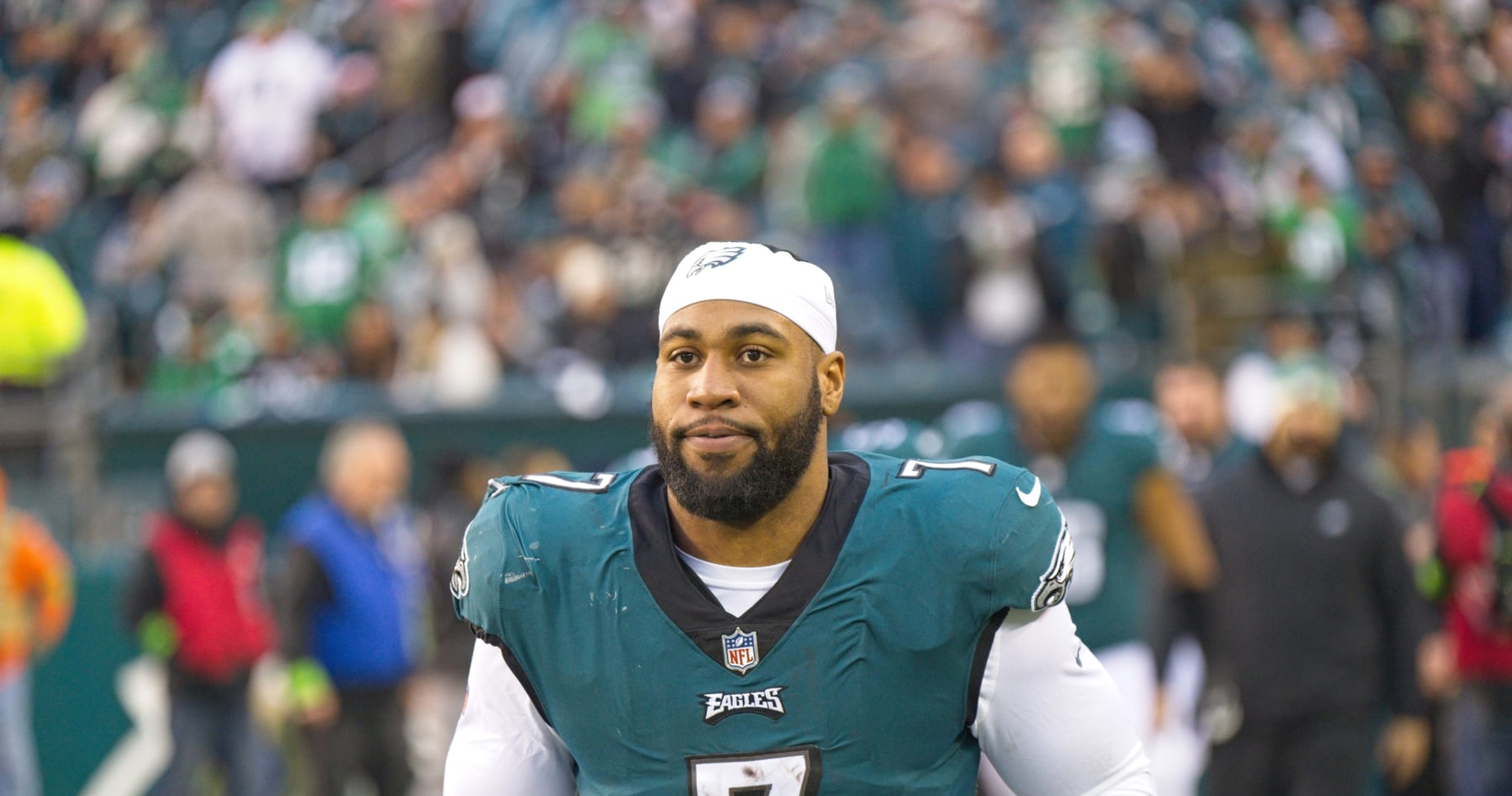 Eagles' Haason Reddick To Undergo Thumb Surgery