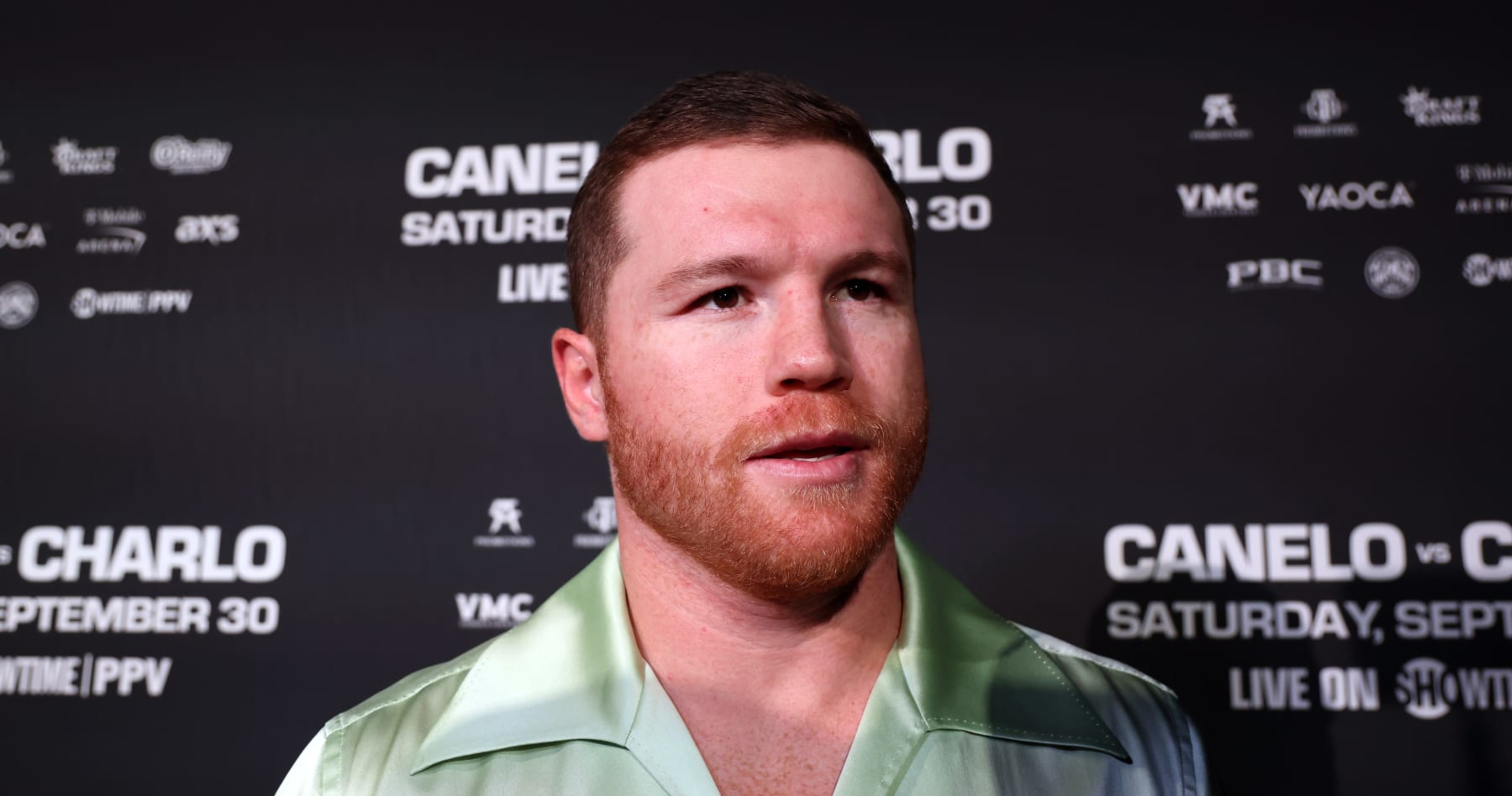 Canelo Álvarez Jake Paul Exhibition Fight Is Possibility After